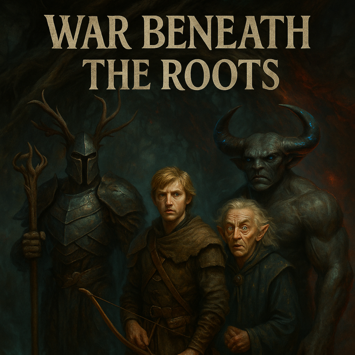 War Beneath the Roots podcast artwork