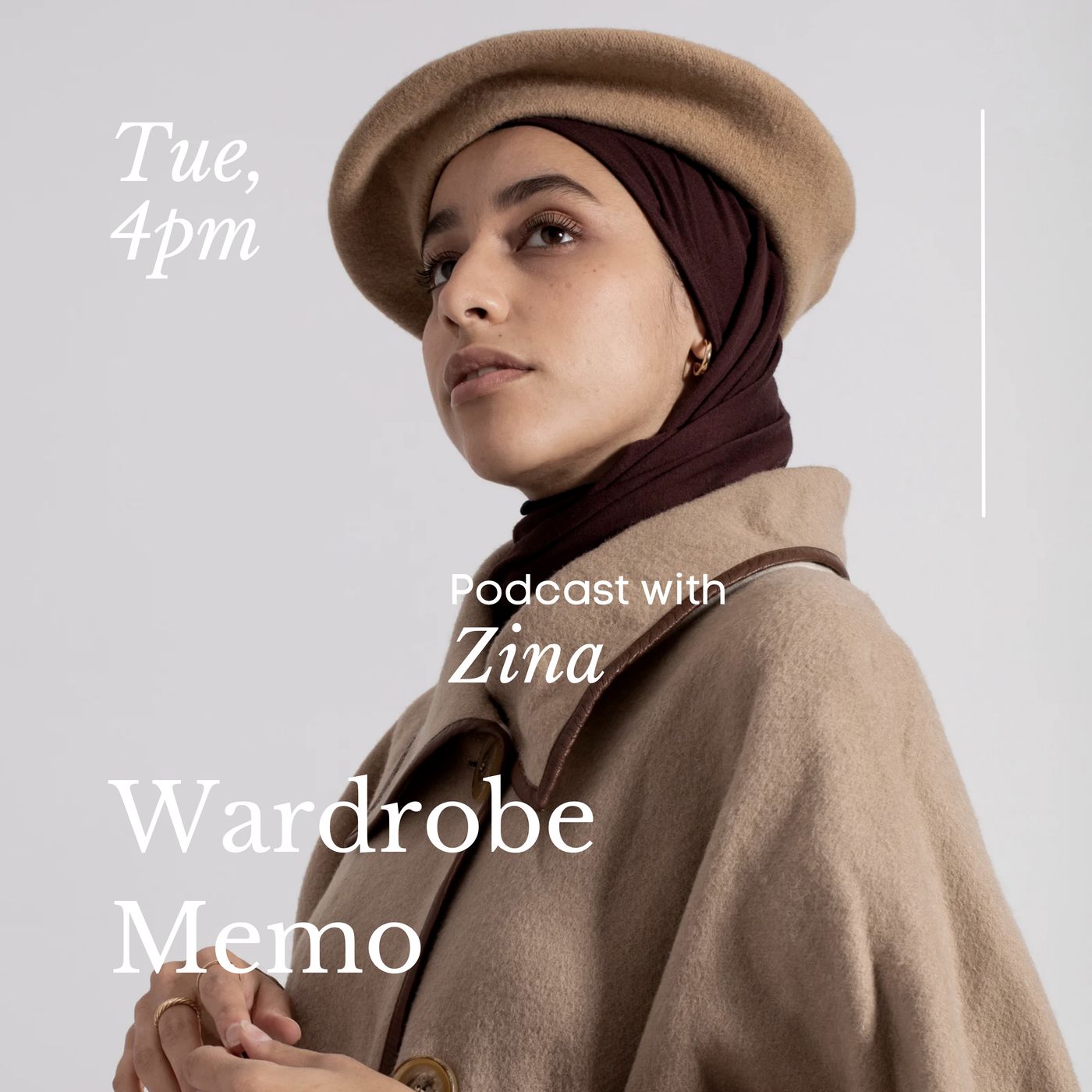 Ep 38: The Fabric of Power: What World Leaders Wear and Why It Matters episode artwork