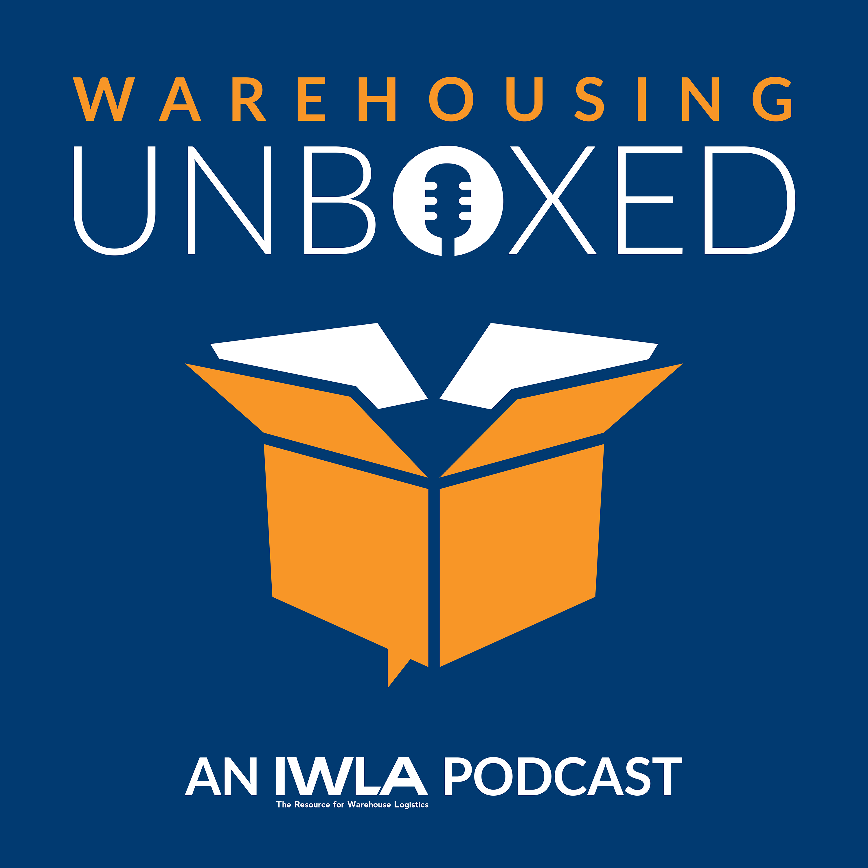 Warehousing Unboxed - Season 4 Ep. 3 - De-mystifying FTZs, CFS, & Bonded Warehousing: How to Tap the Opportunity for Business Development and Increased Revenue episode artwork
