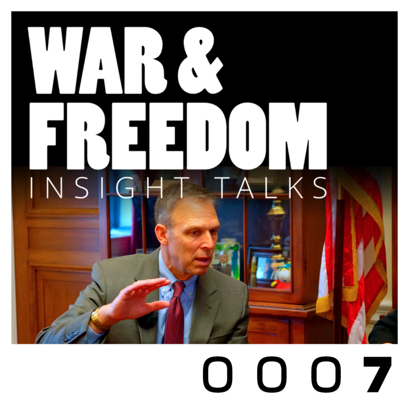 War & Freedom: Insight Talks