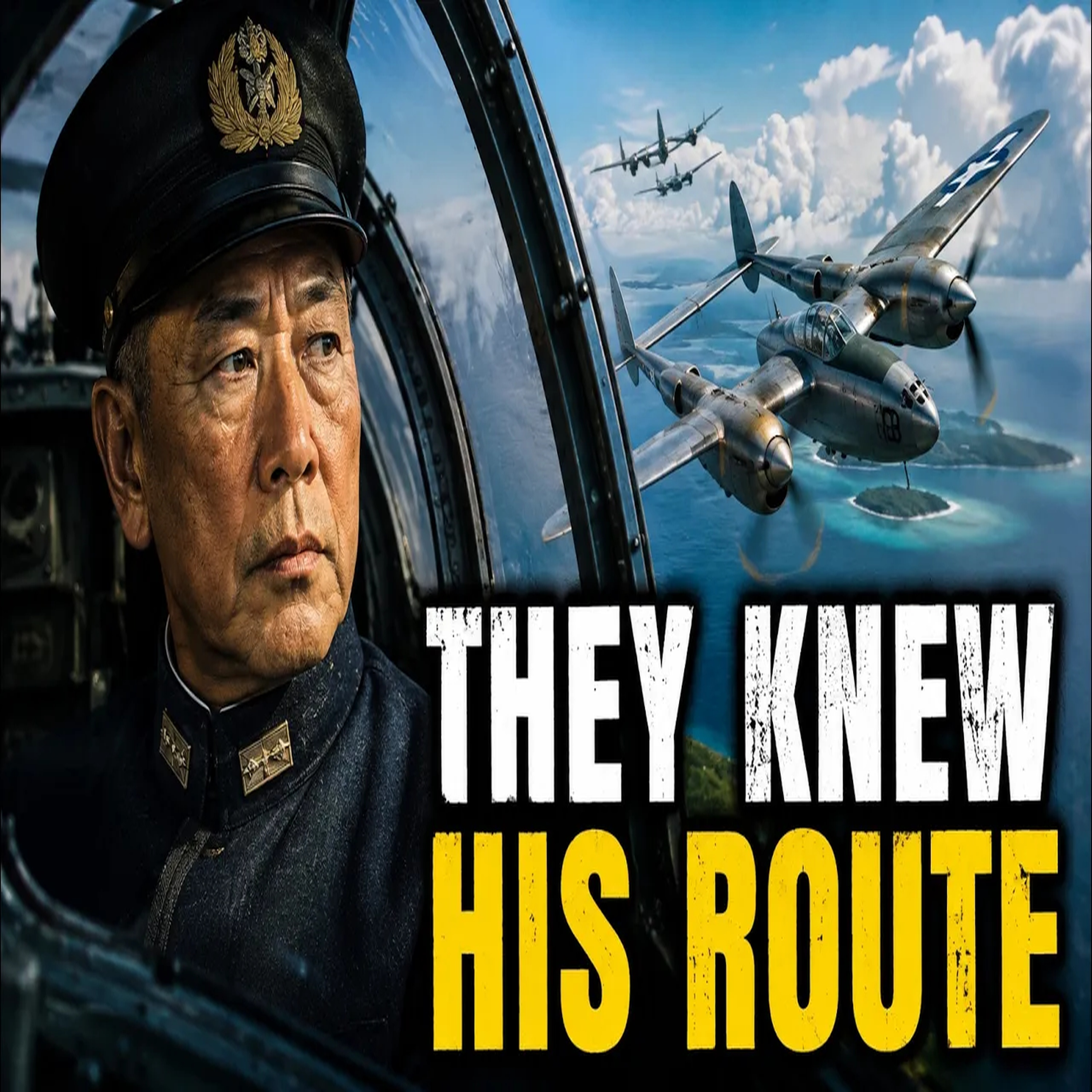 They Knew Where Yamamoto Would Be | Mystery Unsolved Mysteries
