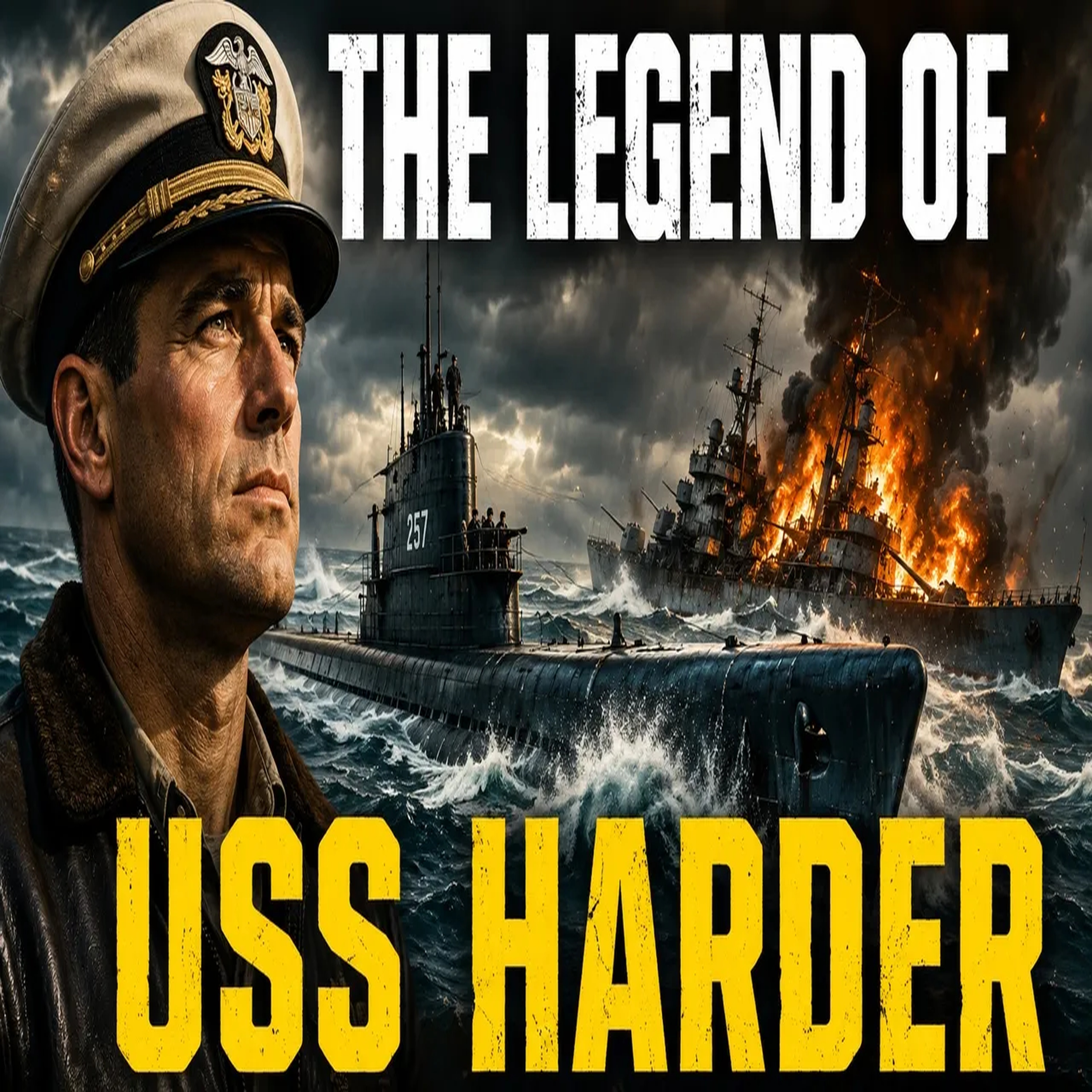 They Sank Destroyers Before the Enemy Knew They Were There | Audiobook True Stories