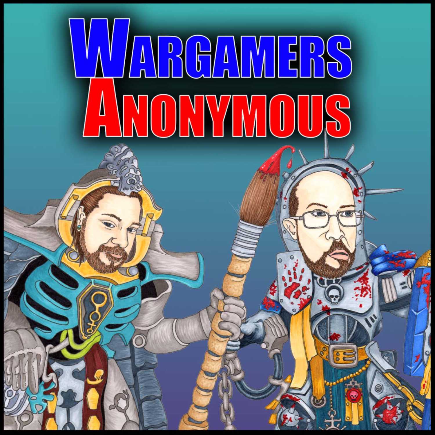 Wargamers Anonymous