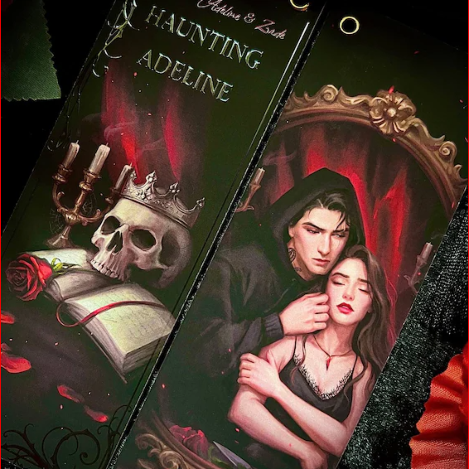 Haunting Adeline (Book 2, Part 4) episode artwork