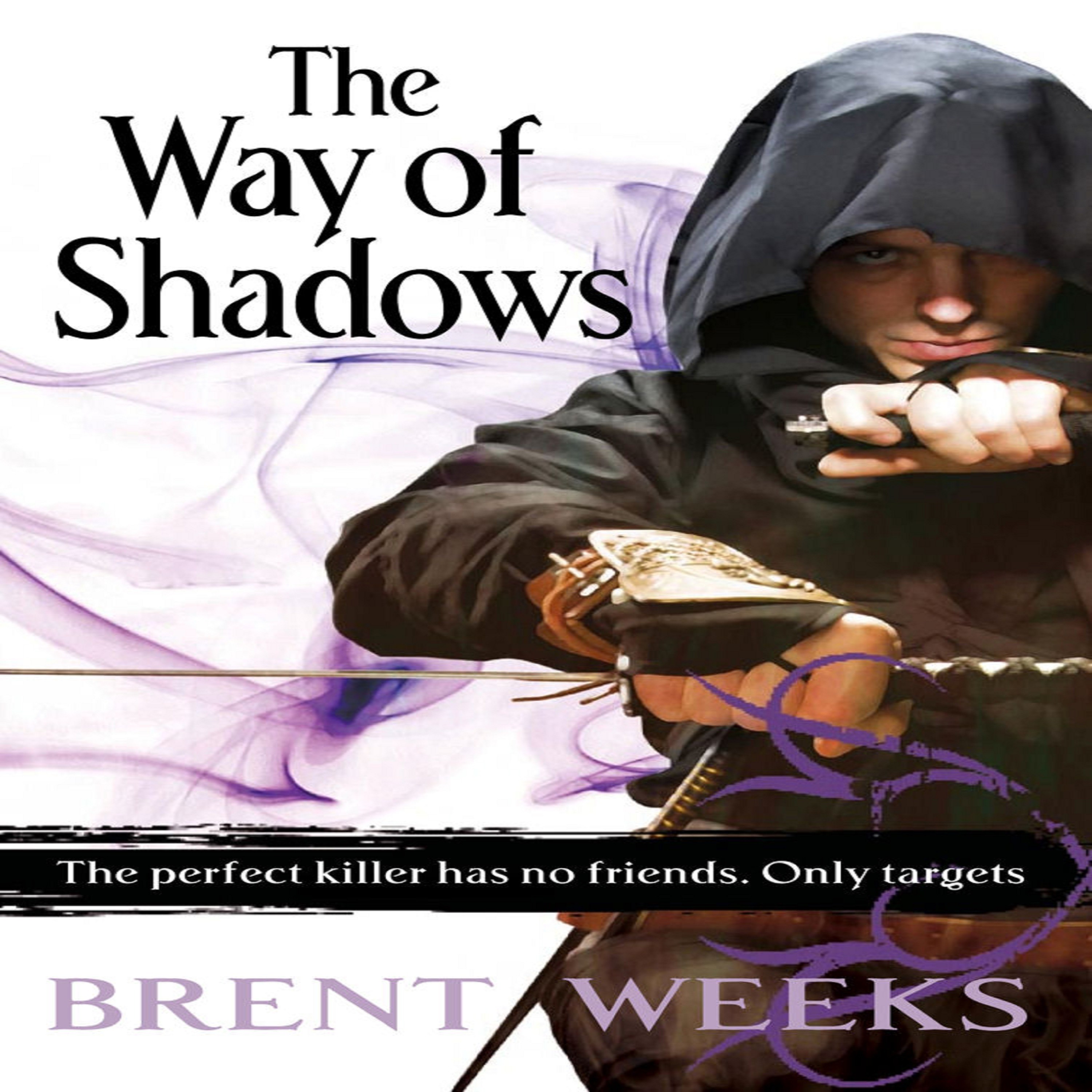 The Way of Shadows (Night Angel Series)_Book 1, Part 2 episode artwork