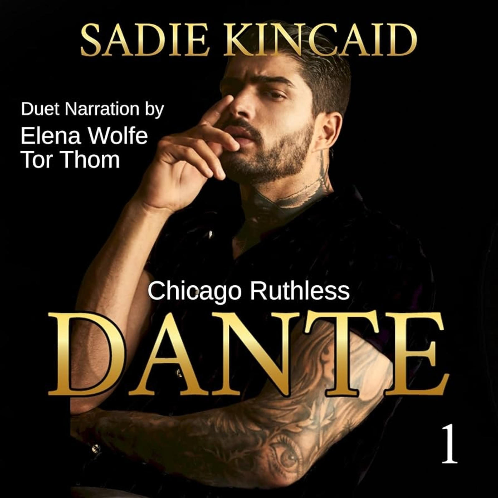  Dante (Chicago Ruthless Series)_Book 1, Part 8 episode artwork