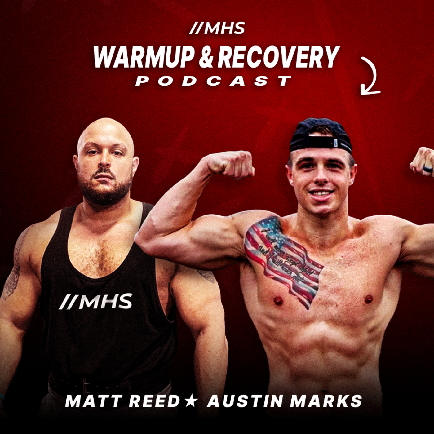MHS - Warm-up & Recovery Podcast 