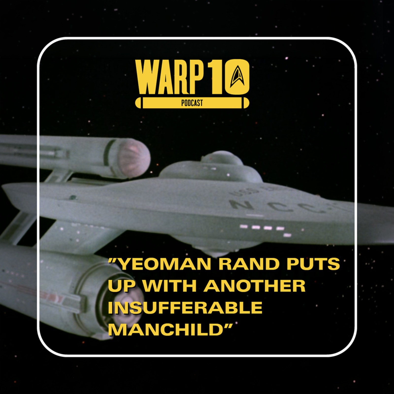 TOS - Charlie X episode artwork