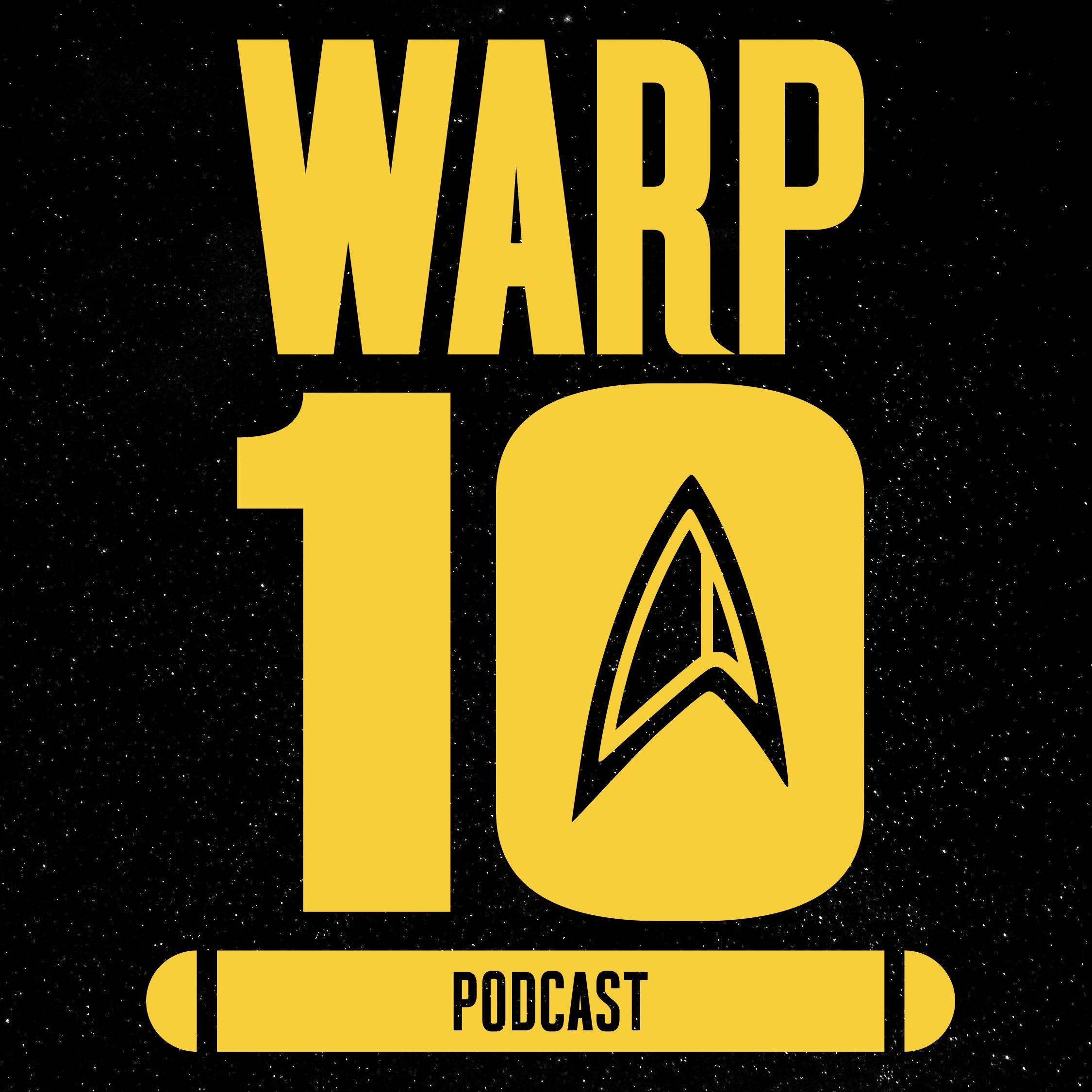 Warp 10 Pod podcast artwork