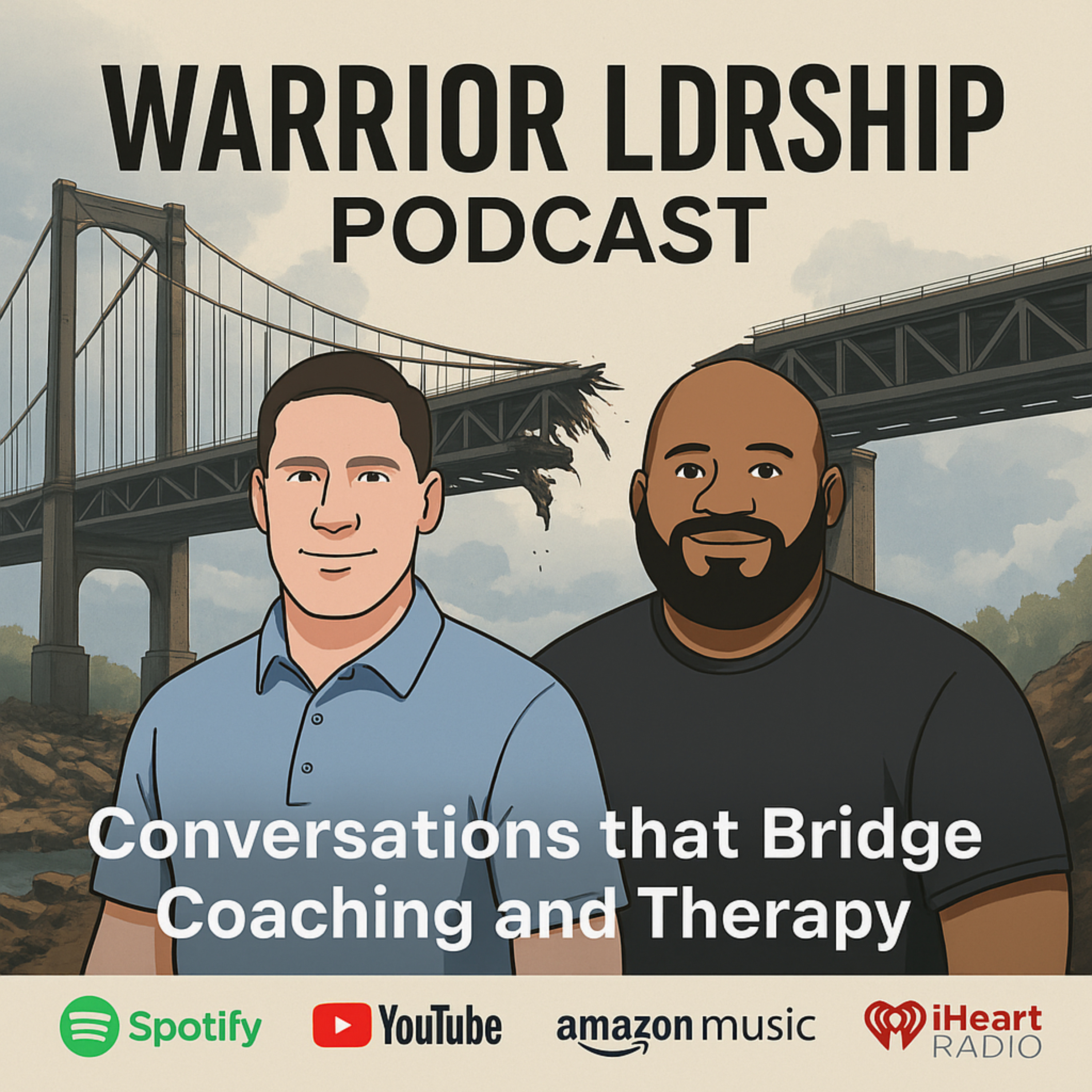 Warrior LDRSHIP: Ownership (3 of 5 in Leading By Example) episode artwork