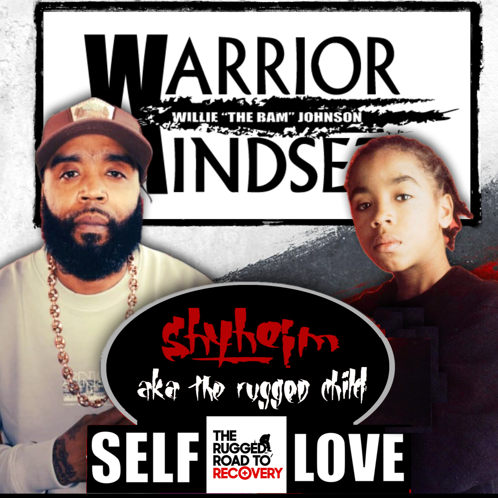 Shyheim aka “The Rugged Child” — Self Love