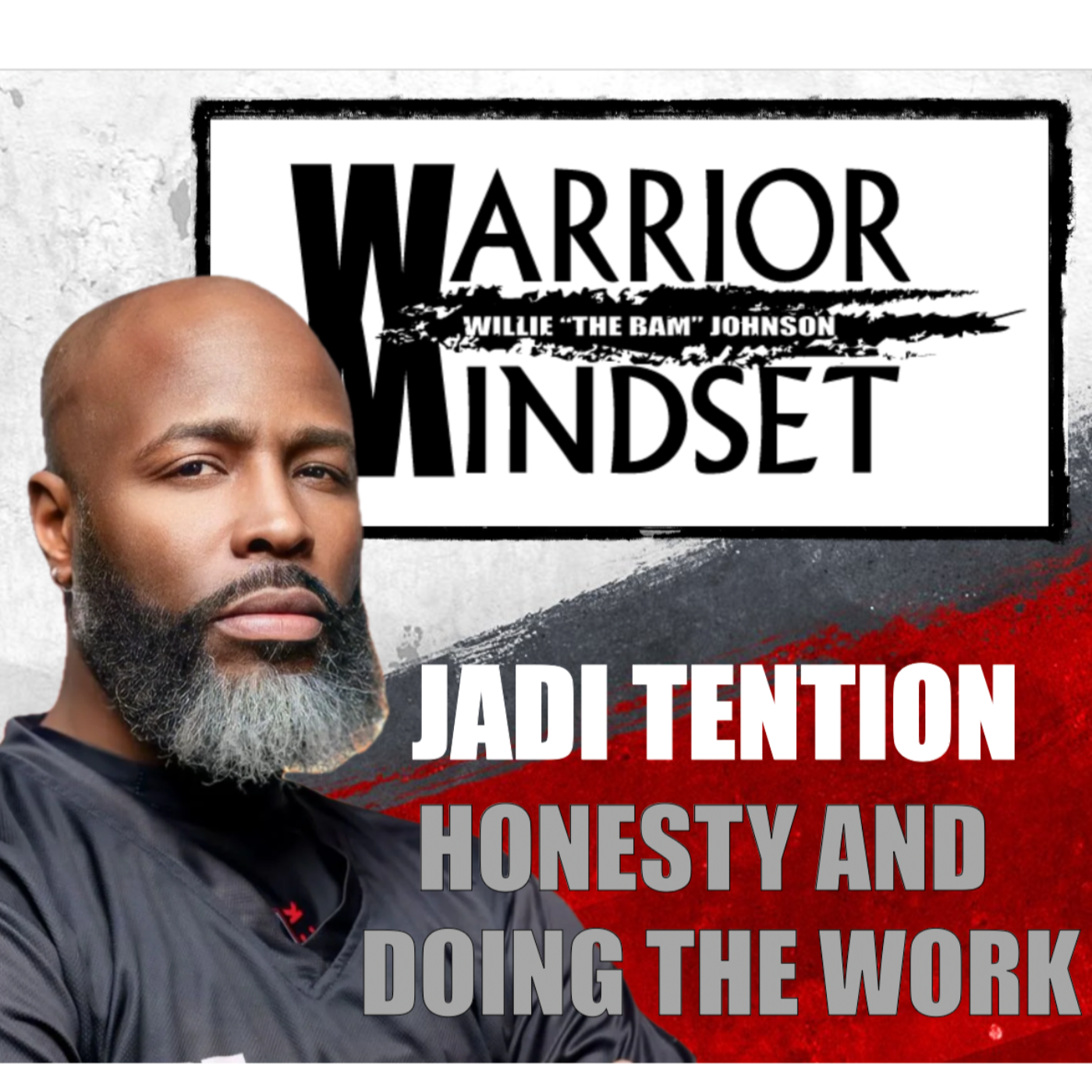 Jadi Tention - Honesty & Doing The Work episode artwork
