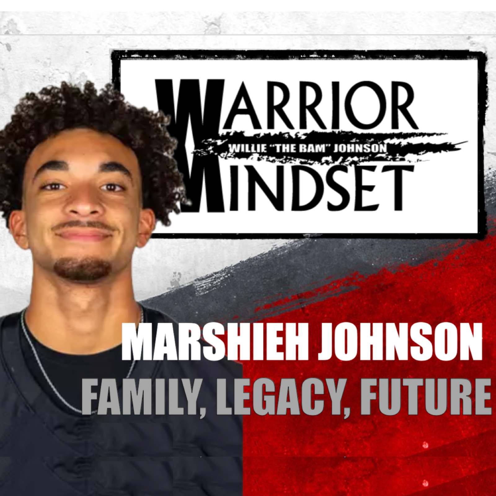 Marshieh Johnson - Family, Legacy, Future episode artwork
