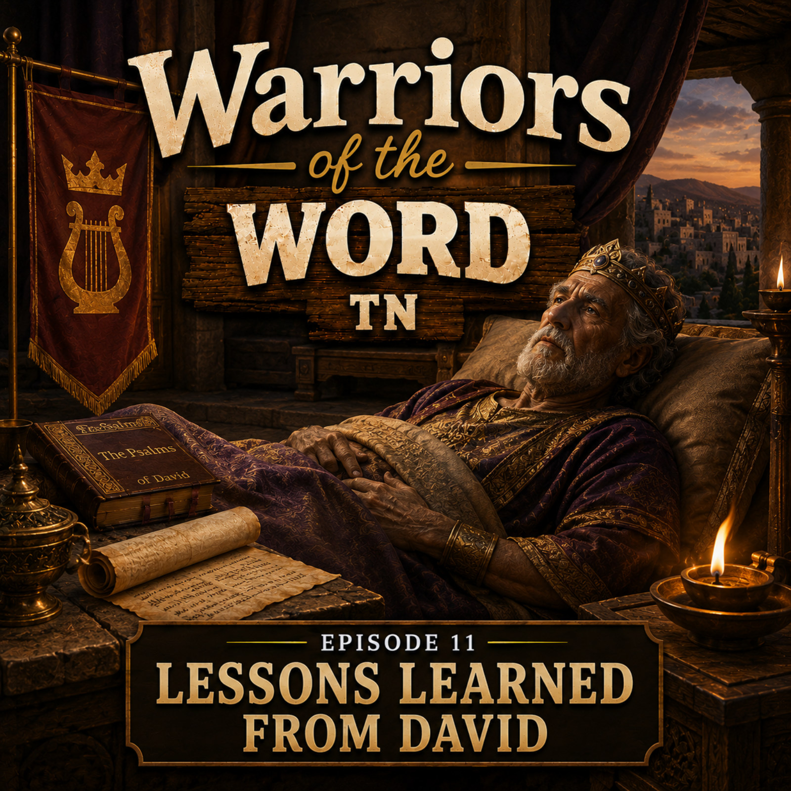 Lessons Learned from David