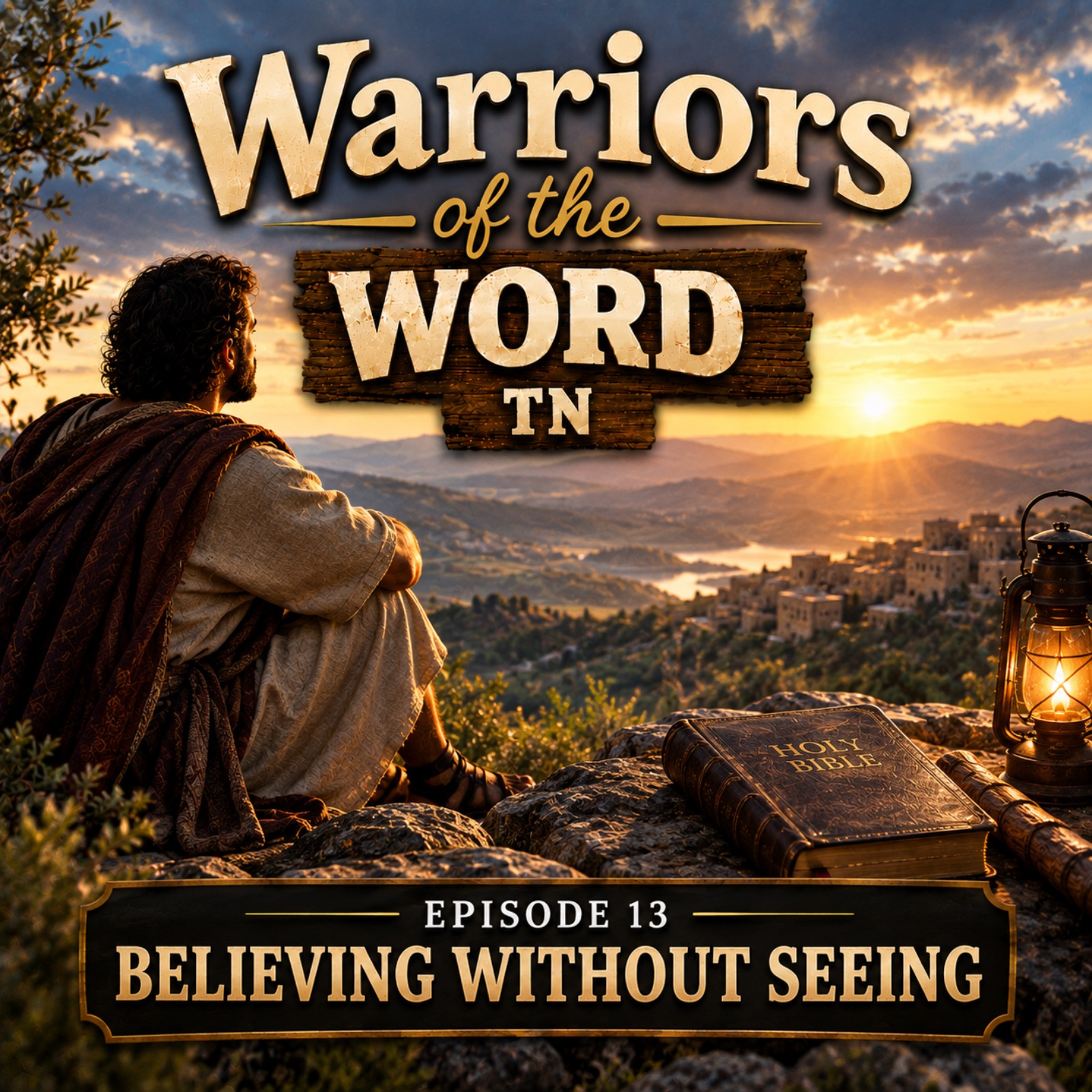Believing Without Seeing