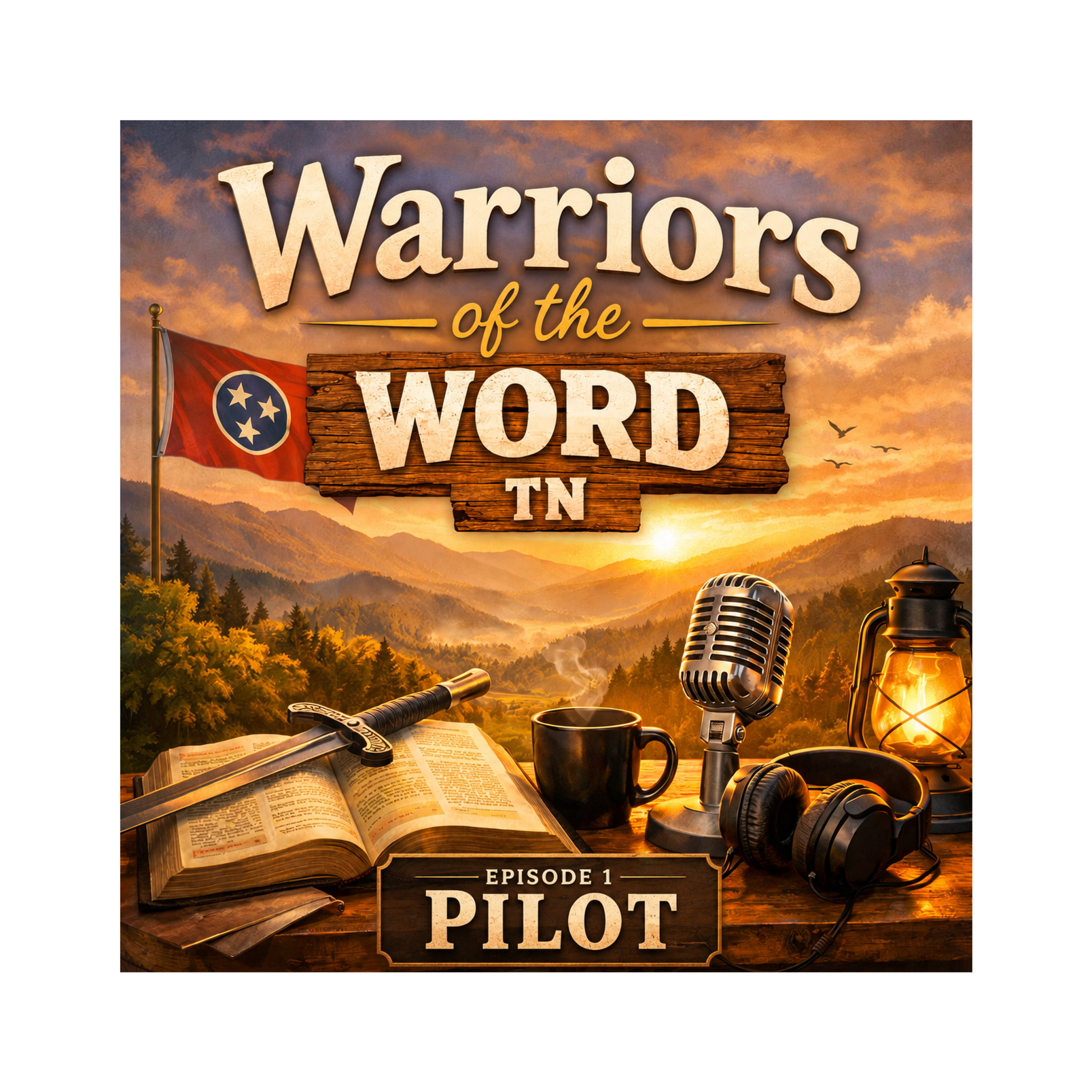 Warriors of the Word - Pilot