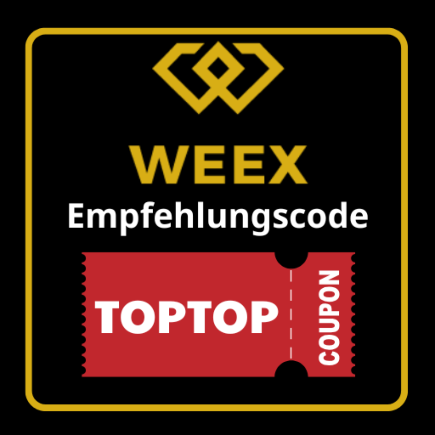 Was ist der WEEX-Empfehlungscode?
