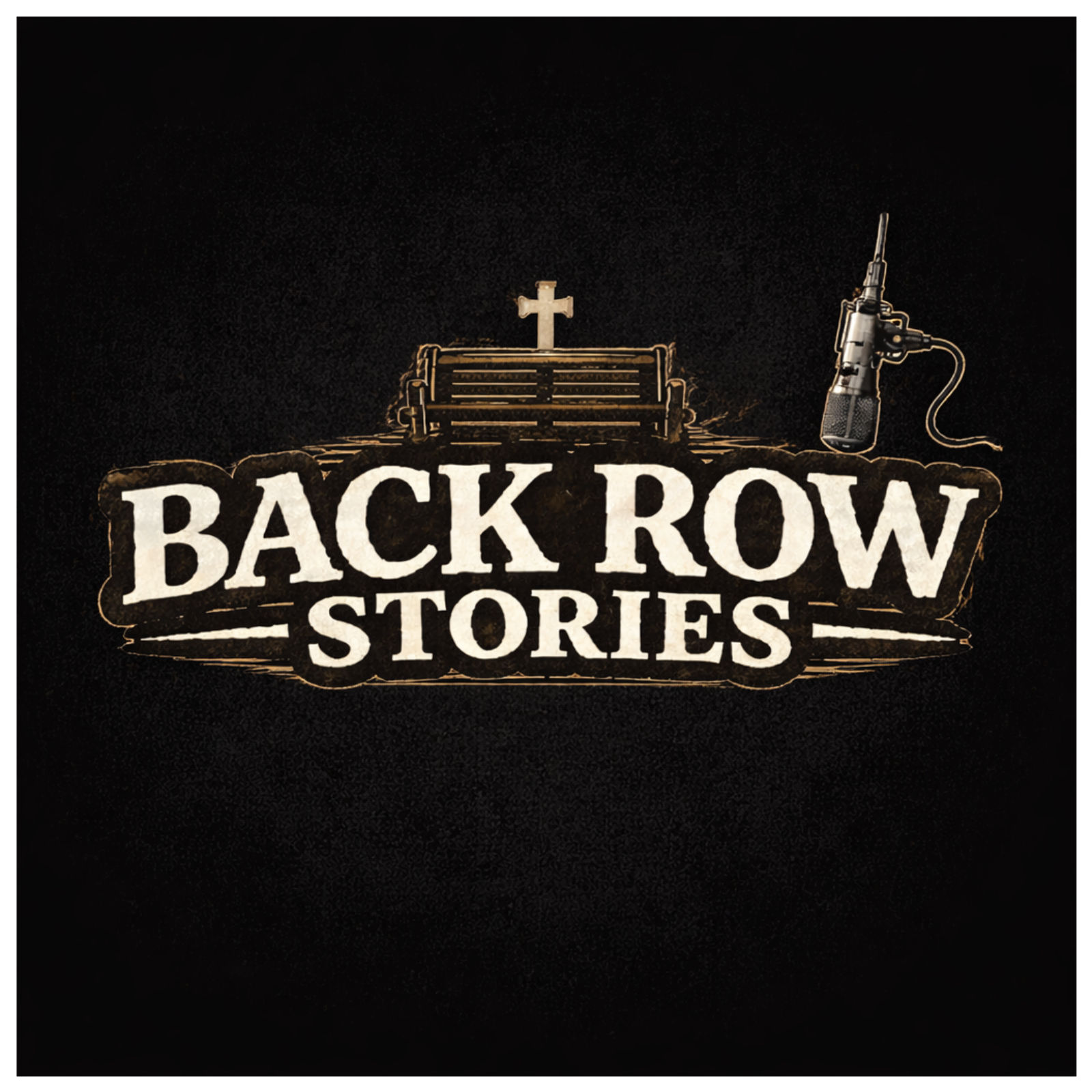 Back Row stories cover art