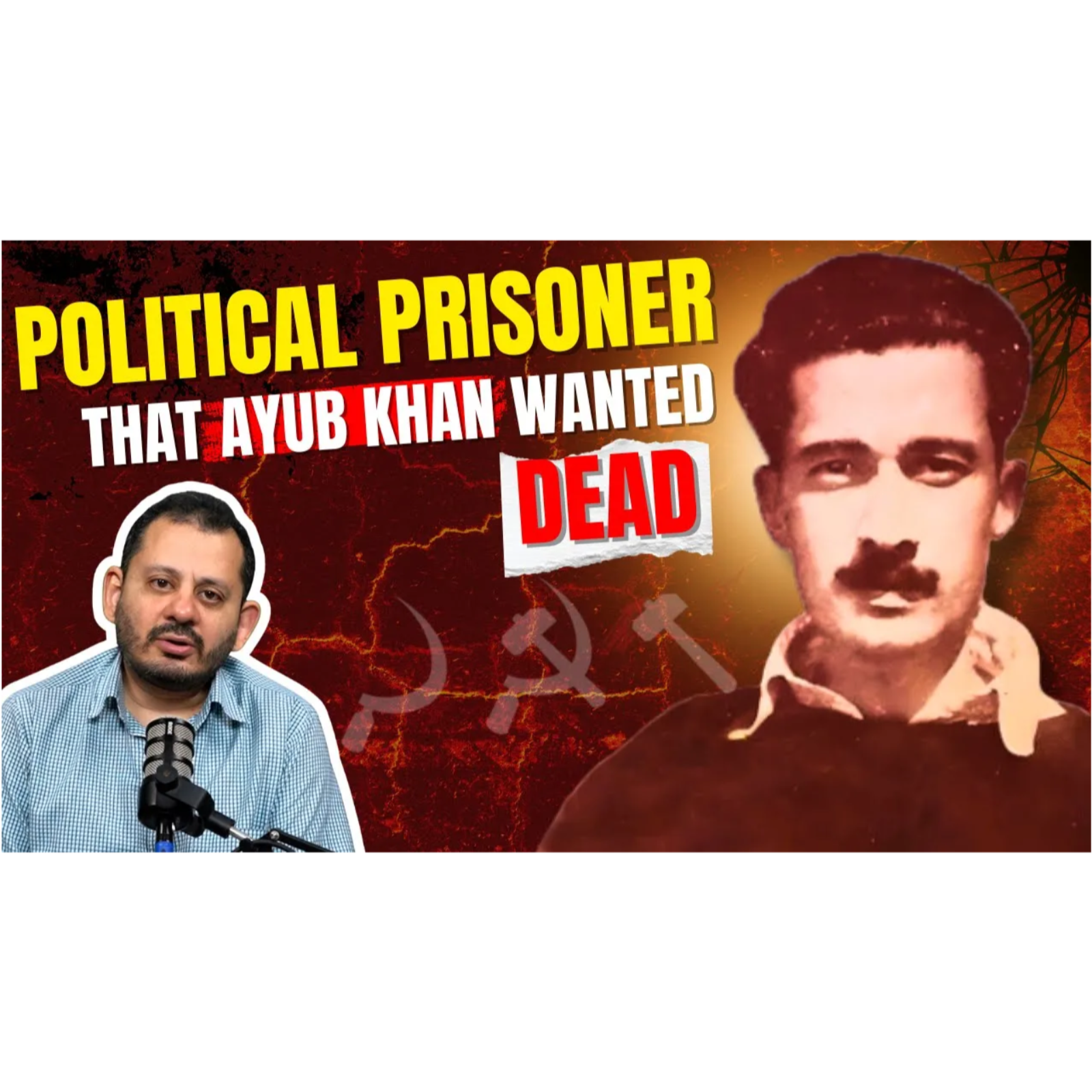 HISTORY: Why Hassan Nasir Still Haunts Pakistan 65 Years Later