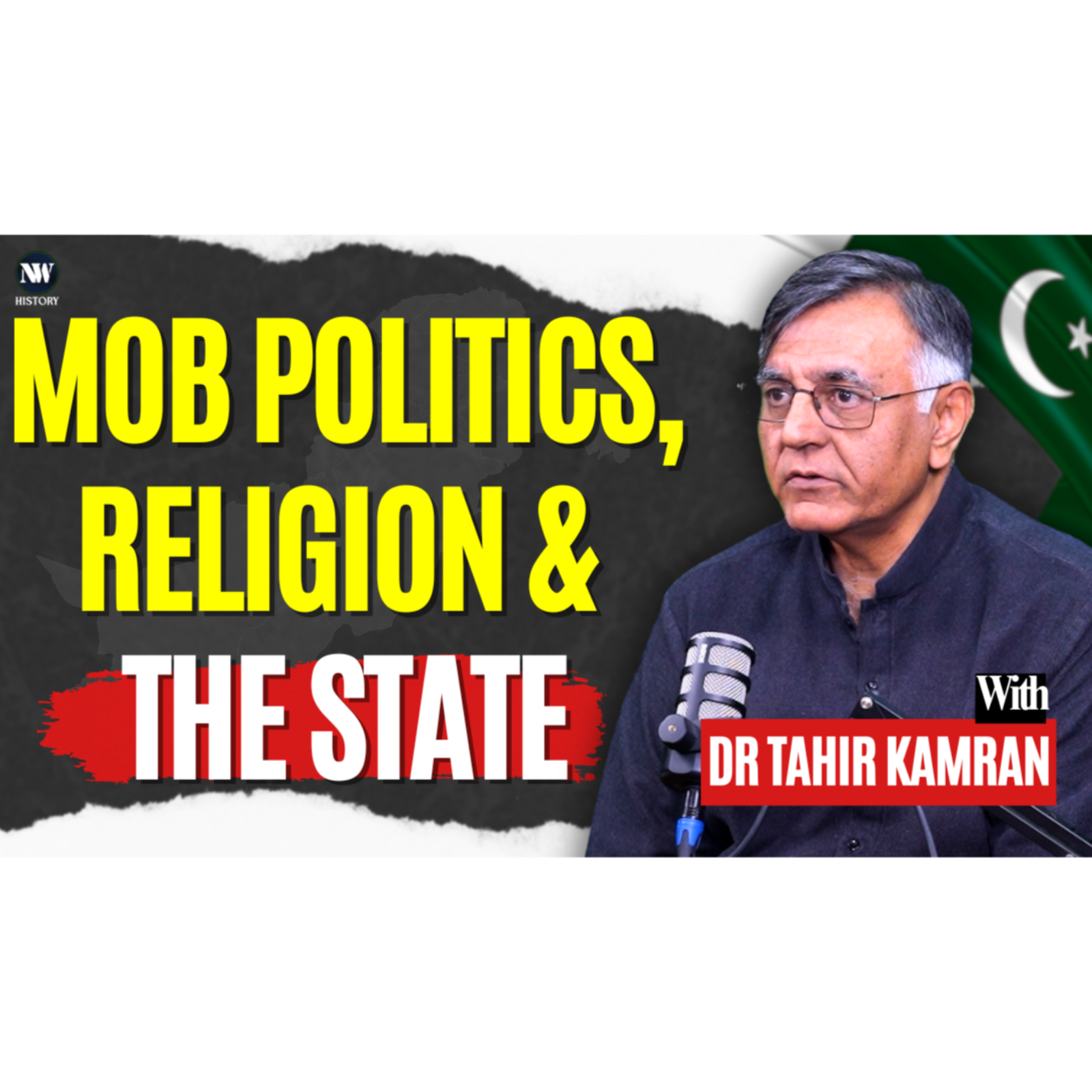 Pakistan’s Political Manipulation EXPOSED | Dr Tahir Kamran