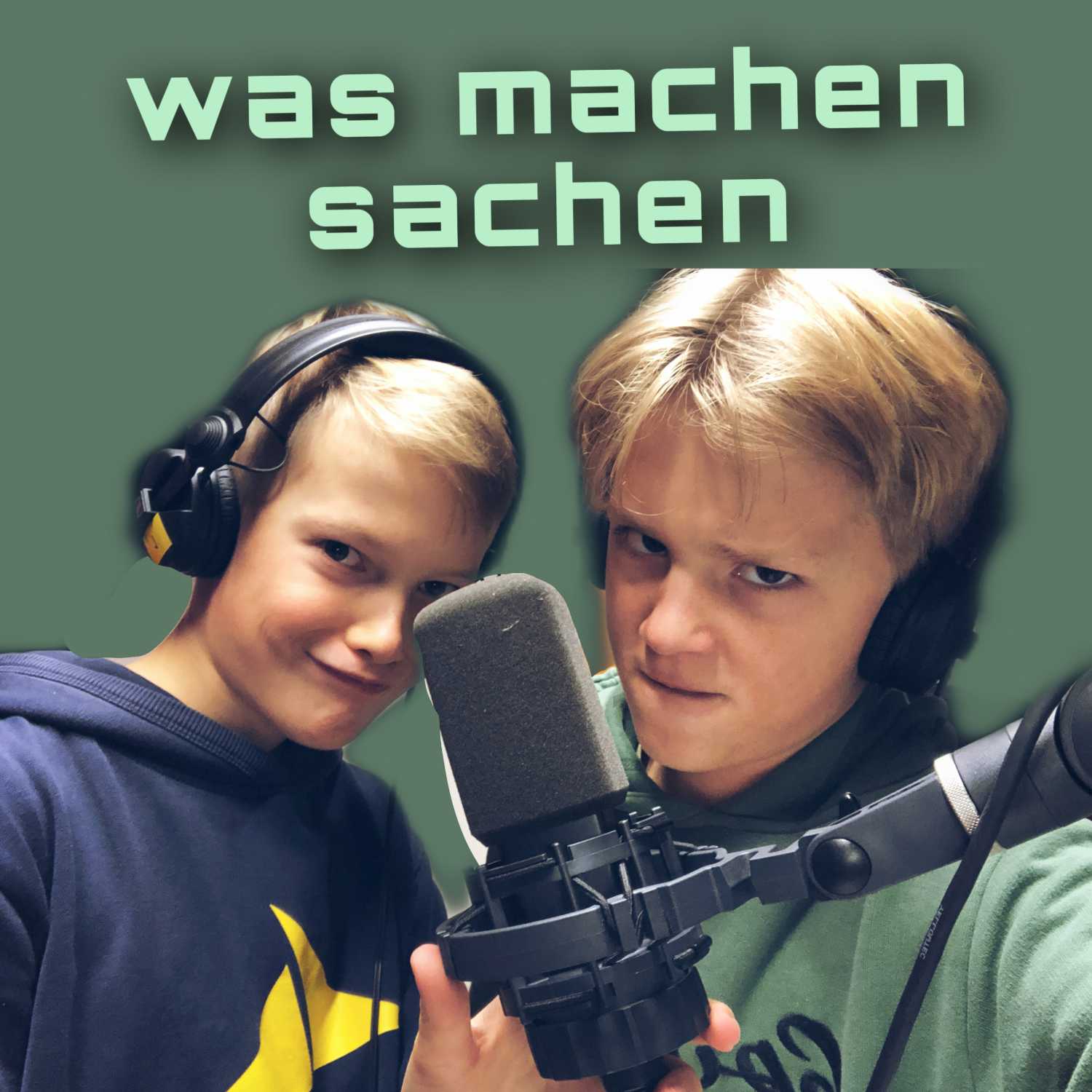 Was machen Sachen - RADIO BIRDS