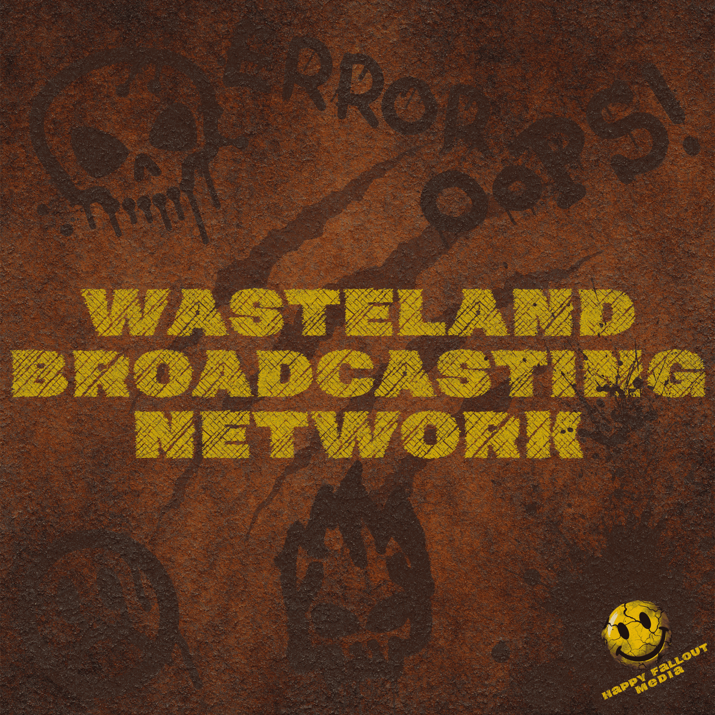 Wasteland Broadcasting Network cover art