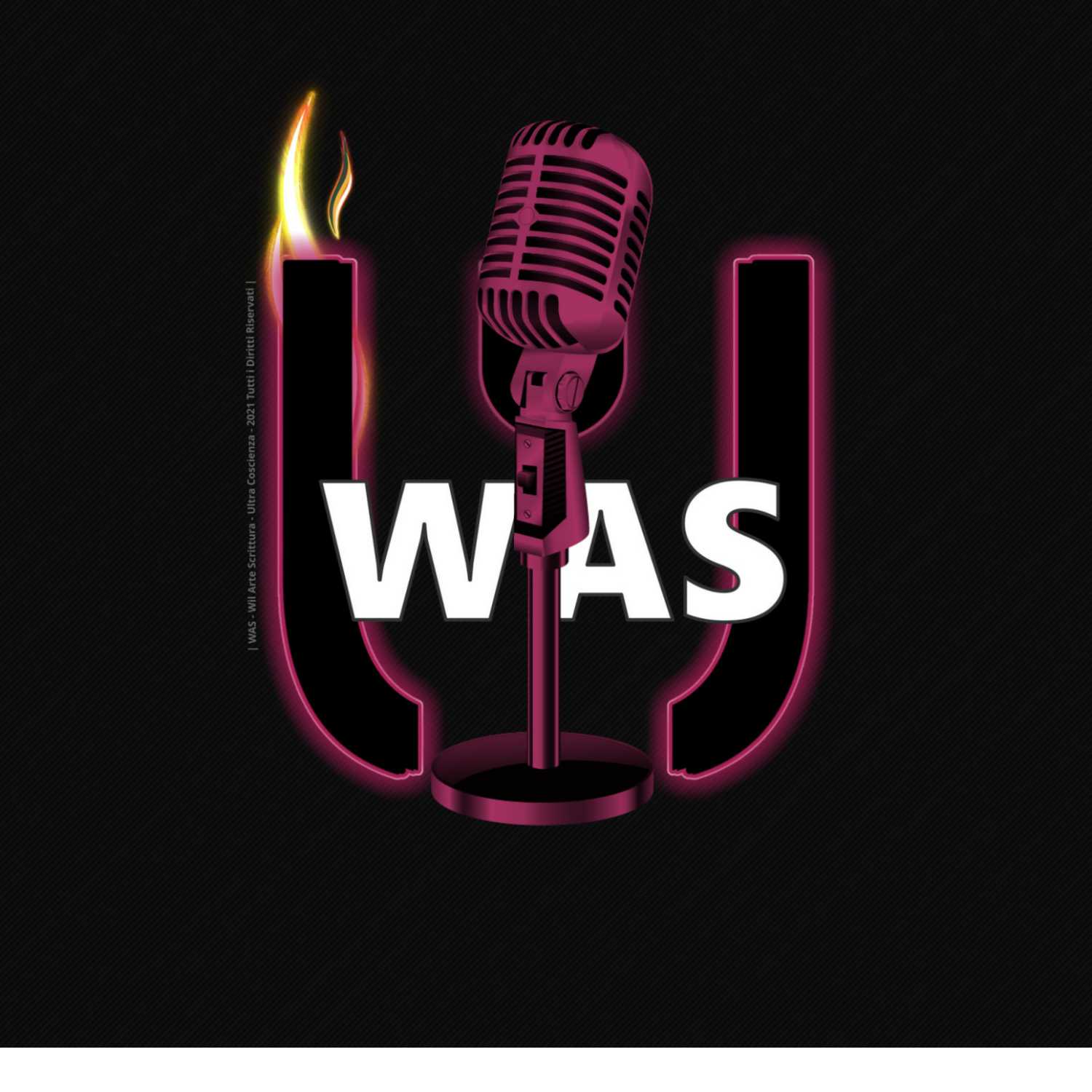 WAS Ultra Coscienza - Podcast