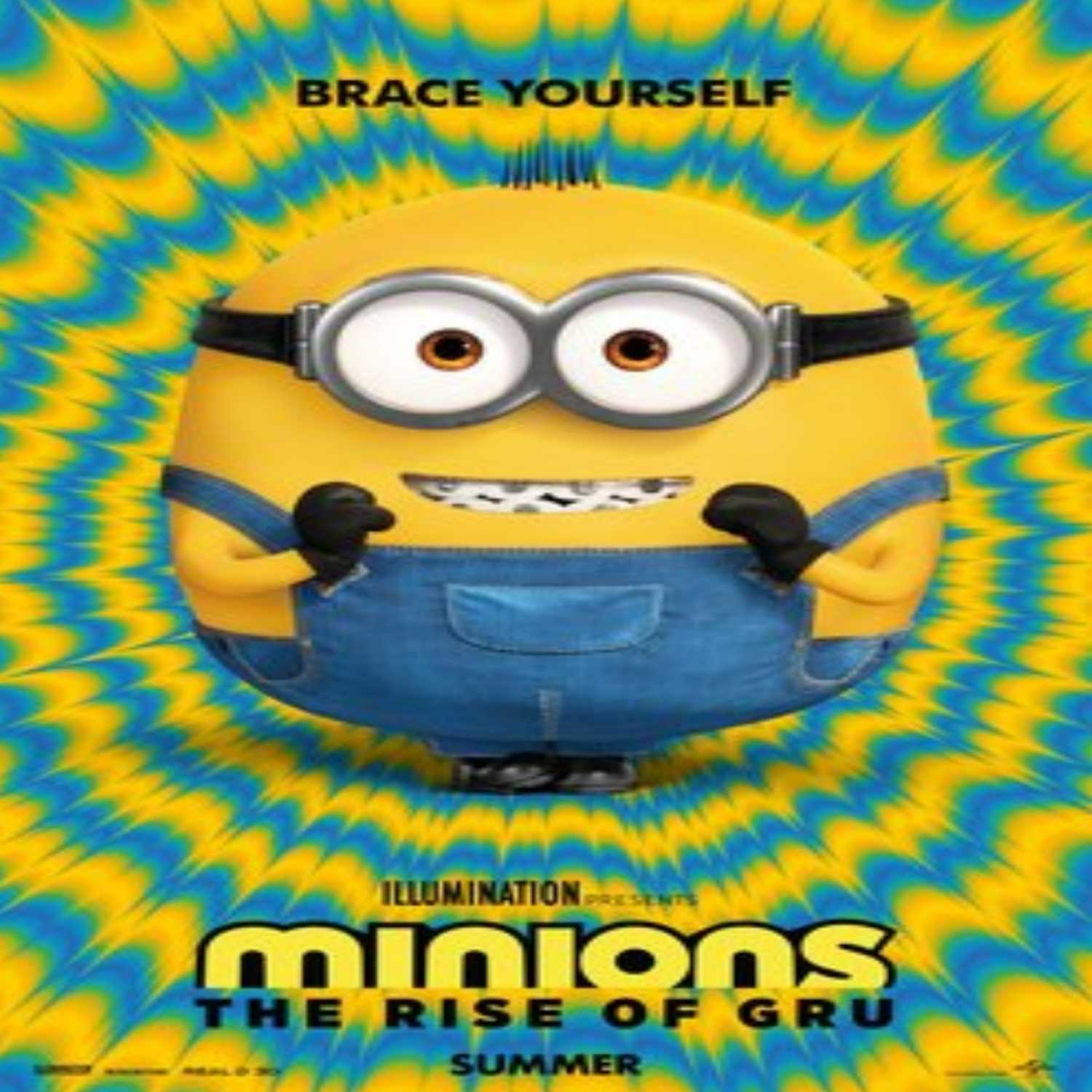 Watch Minions: The Rise of Gru (2022) HD Online Streaming Free
