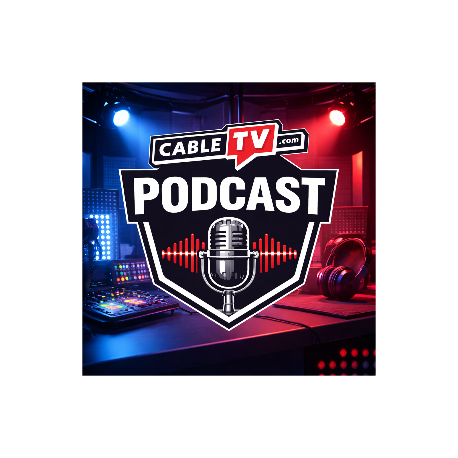 CableTV.com Podcast: TV, Film, Streaming & Sports podcast artwork