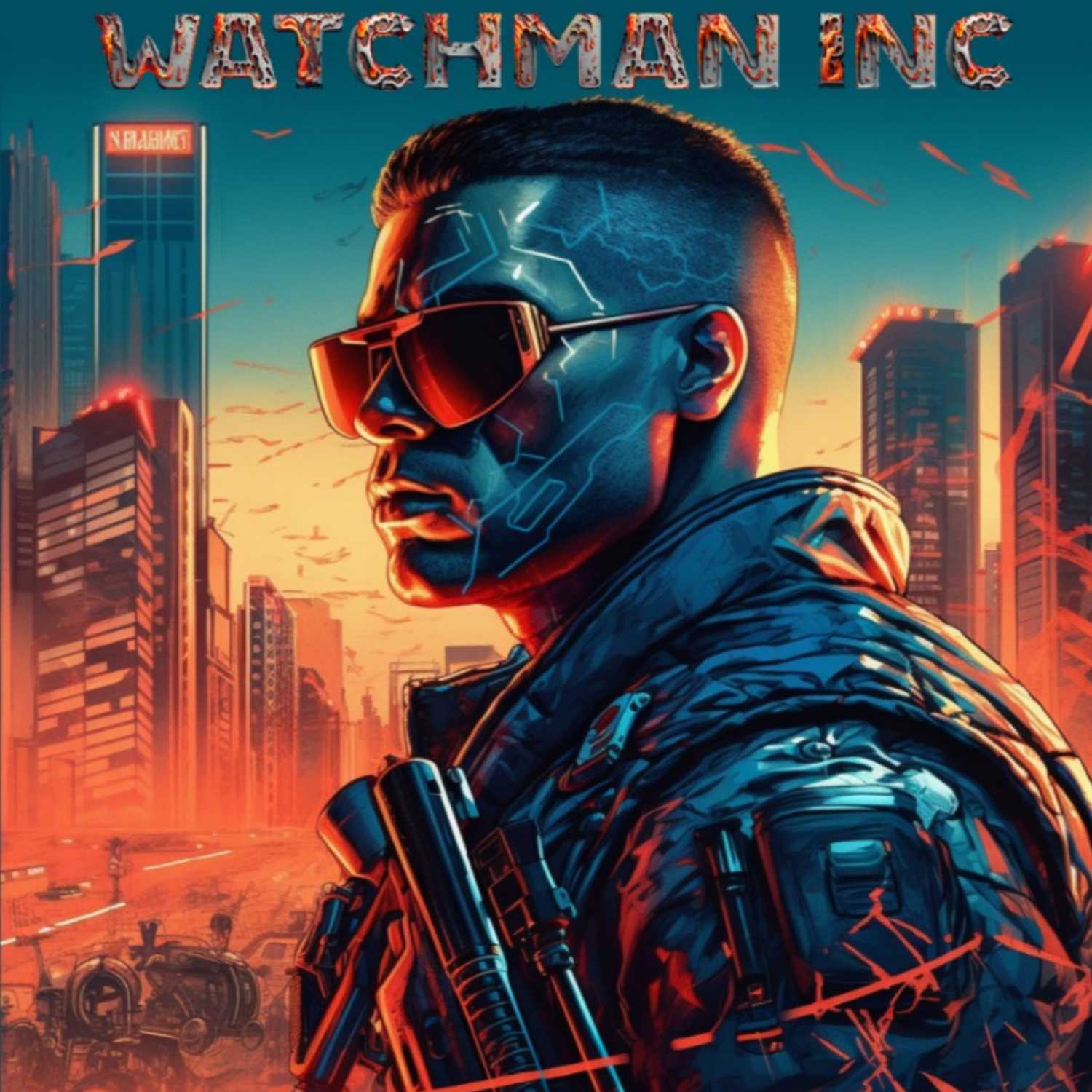 WATCHMAN INC