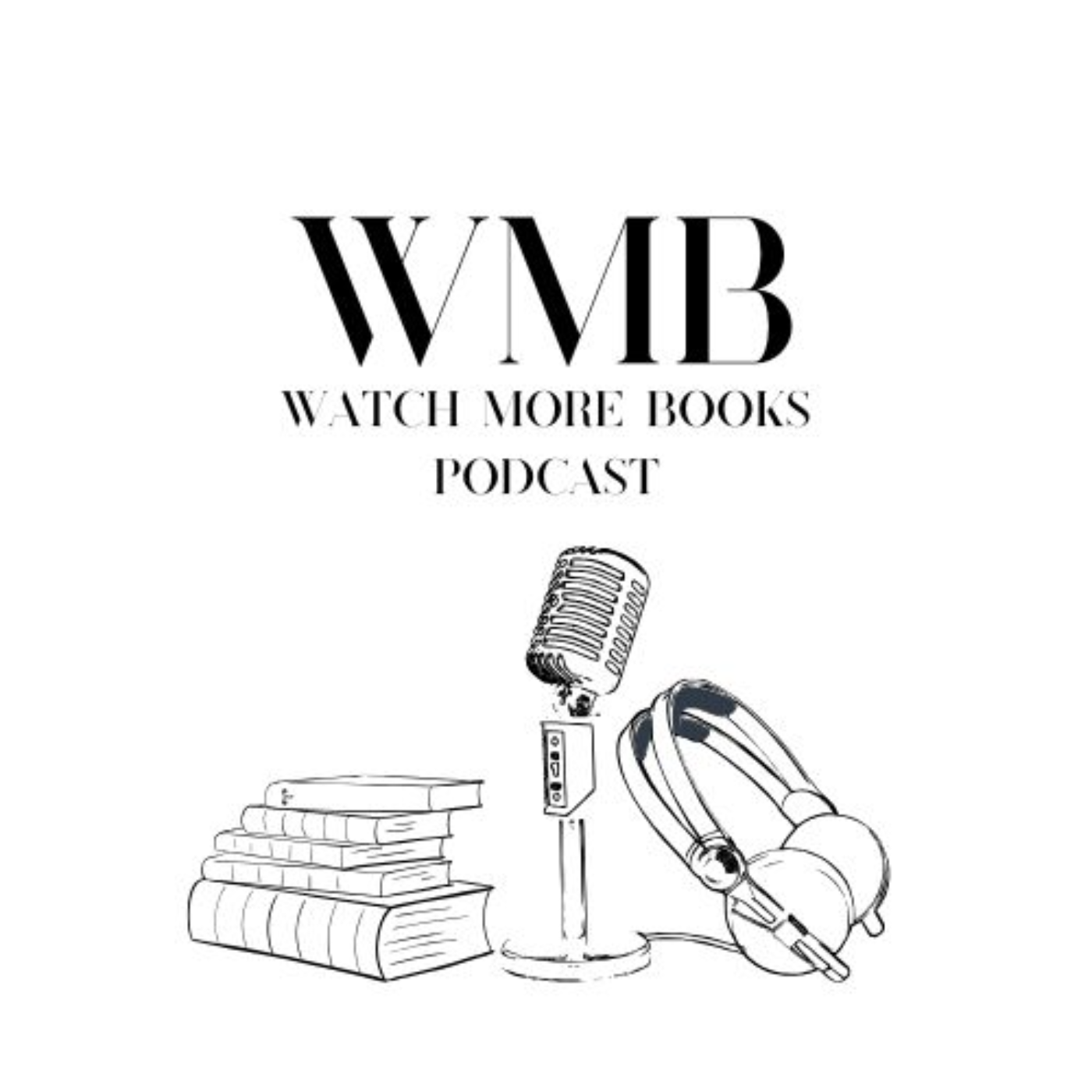 Watch More Books Podcast