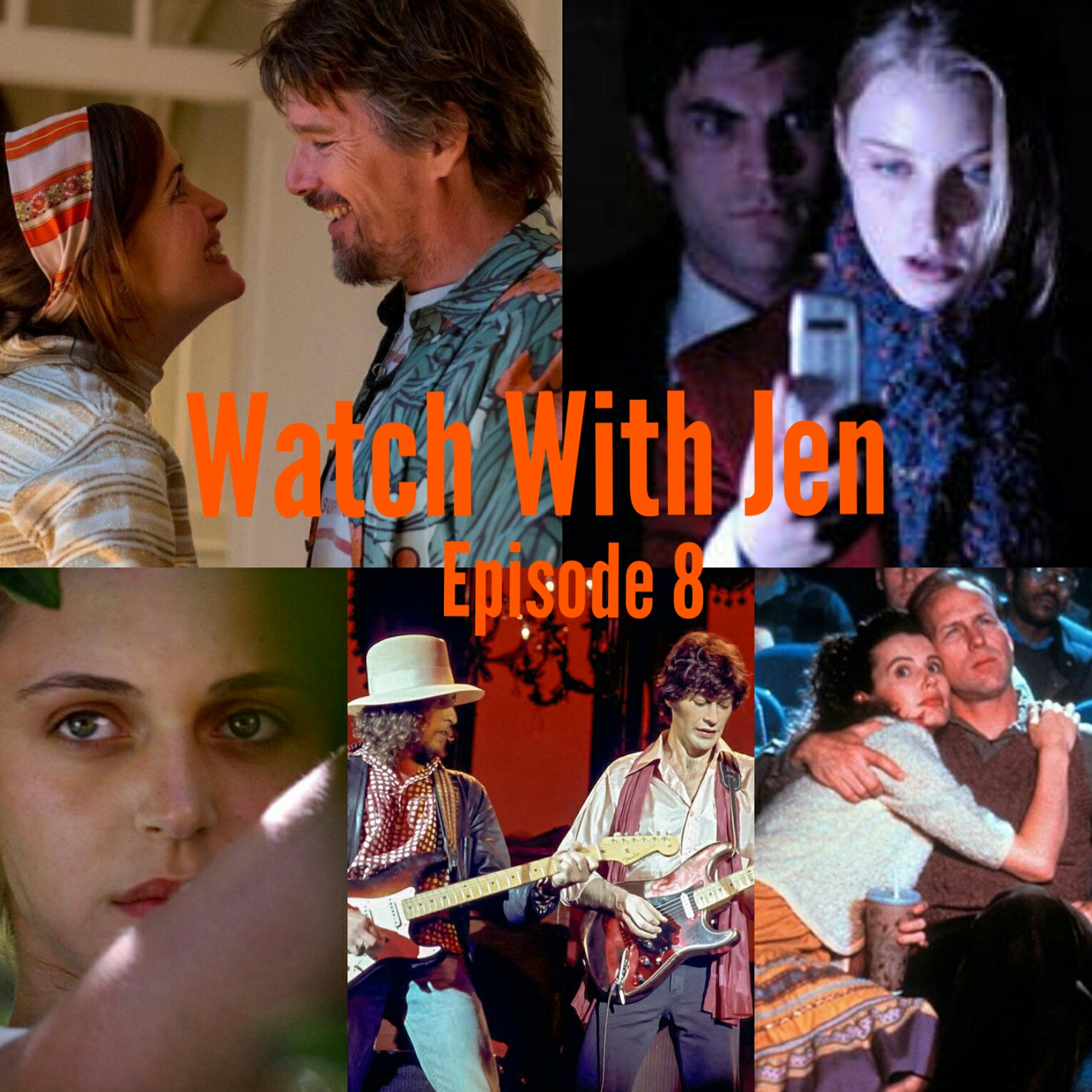 Watch With Jen - Episode 8