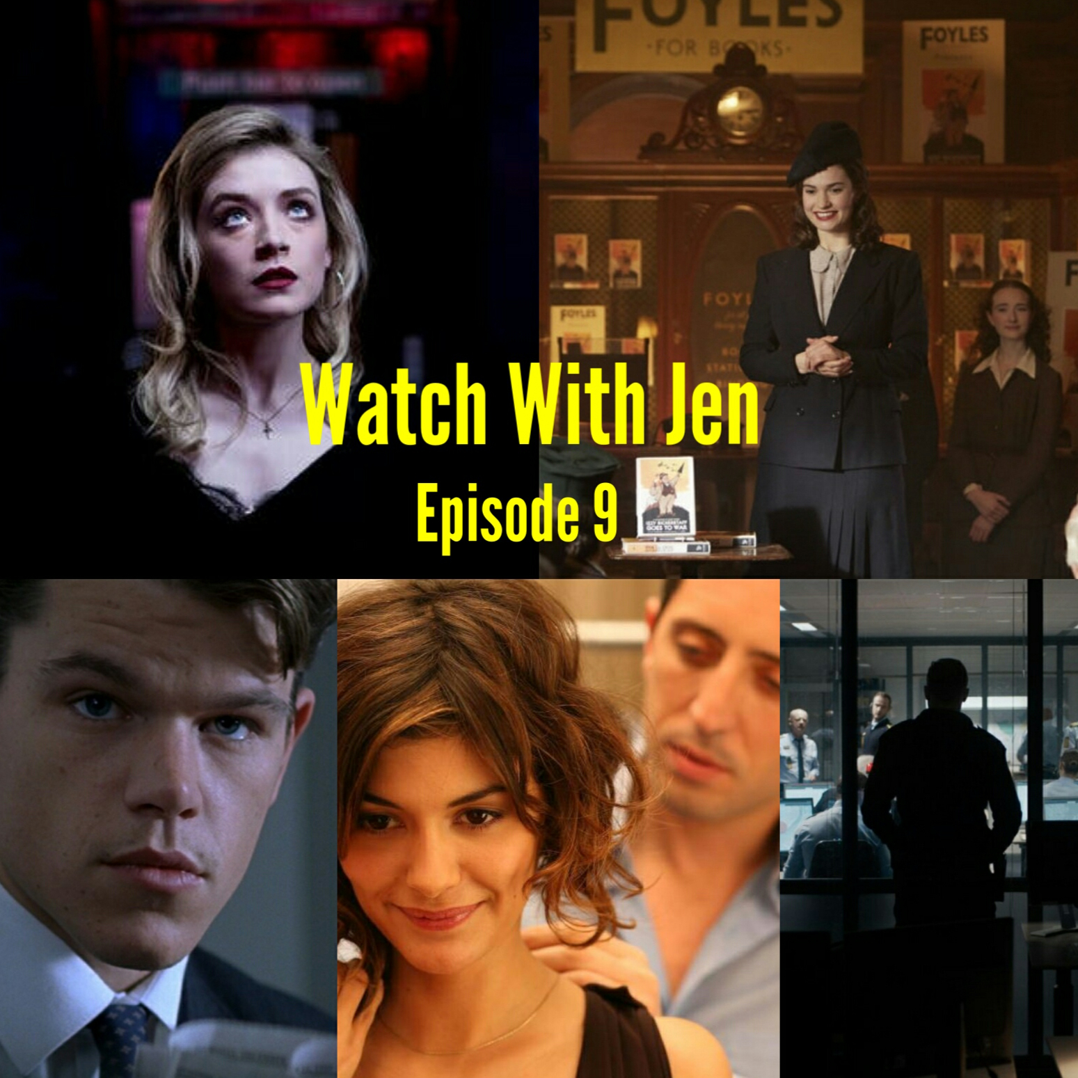 Watch With Jen™