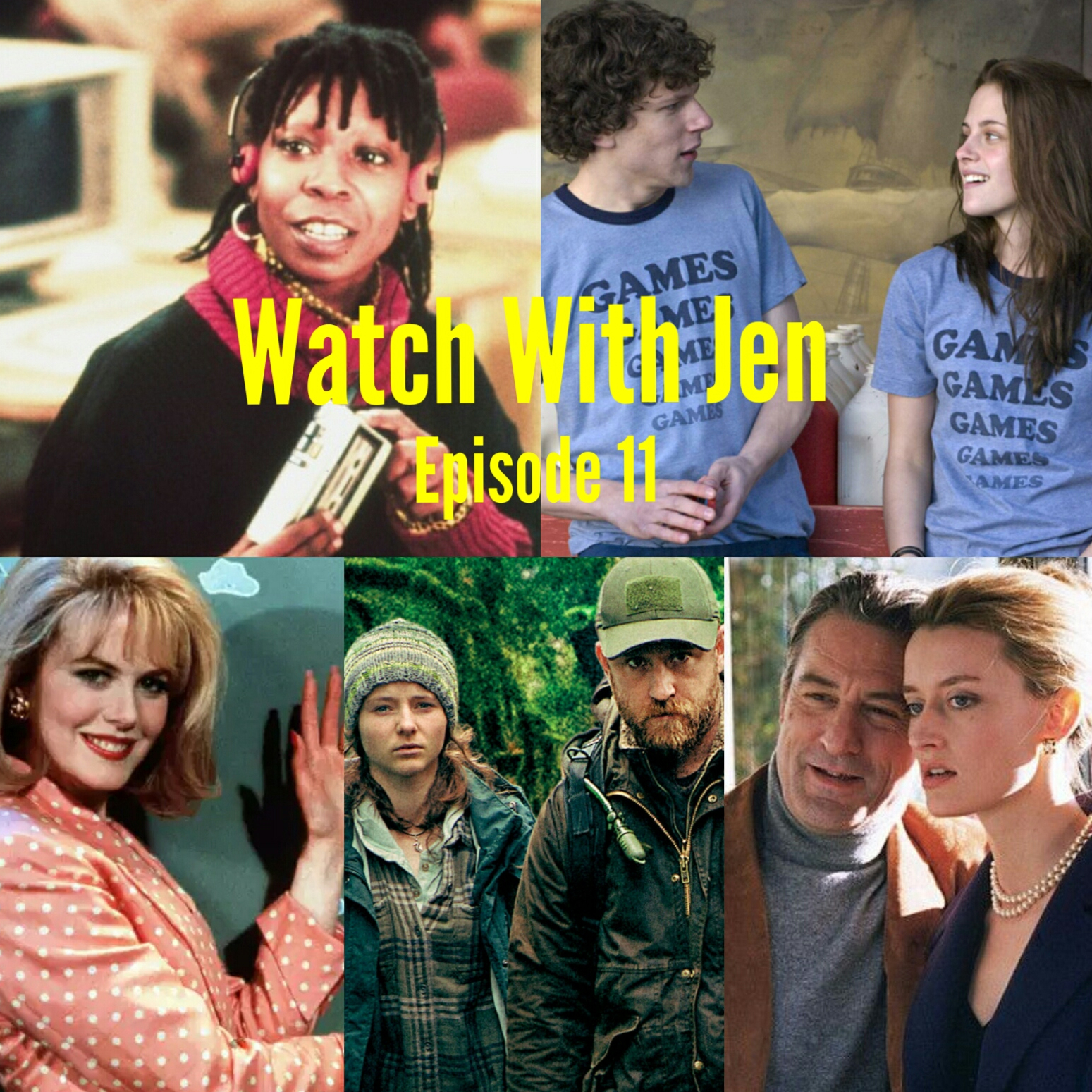 Watch With Jen - Episode 11