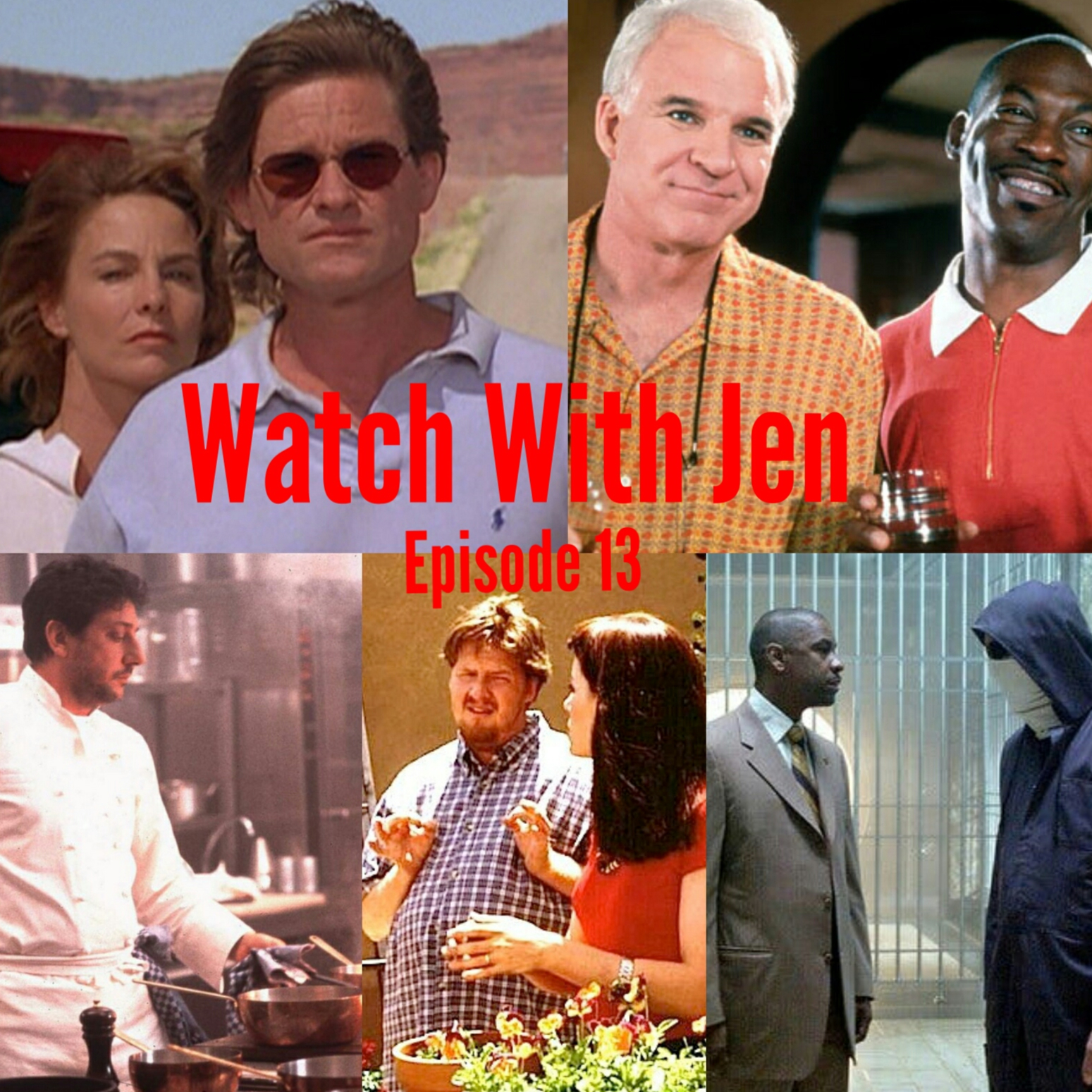 Watch With Jen - Episode 13