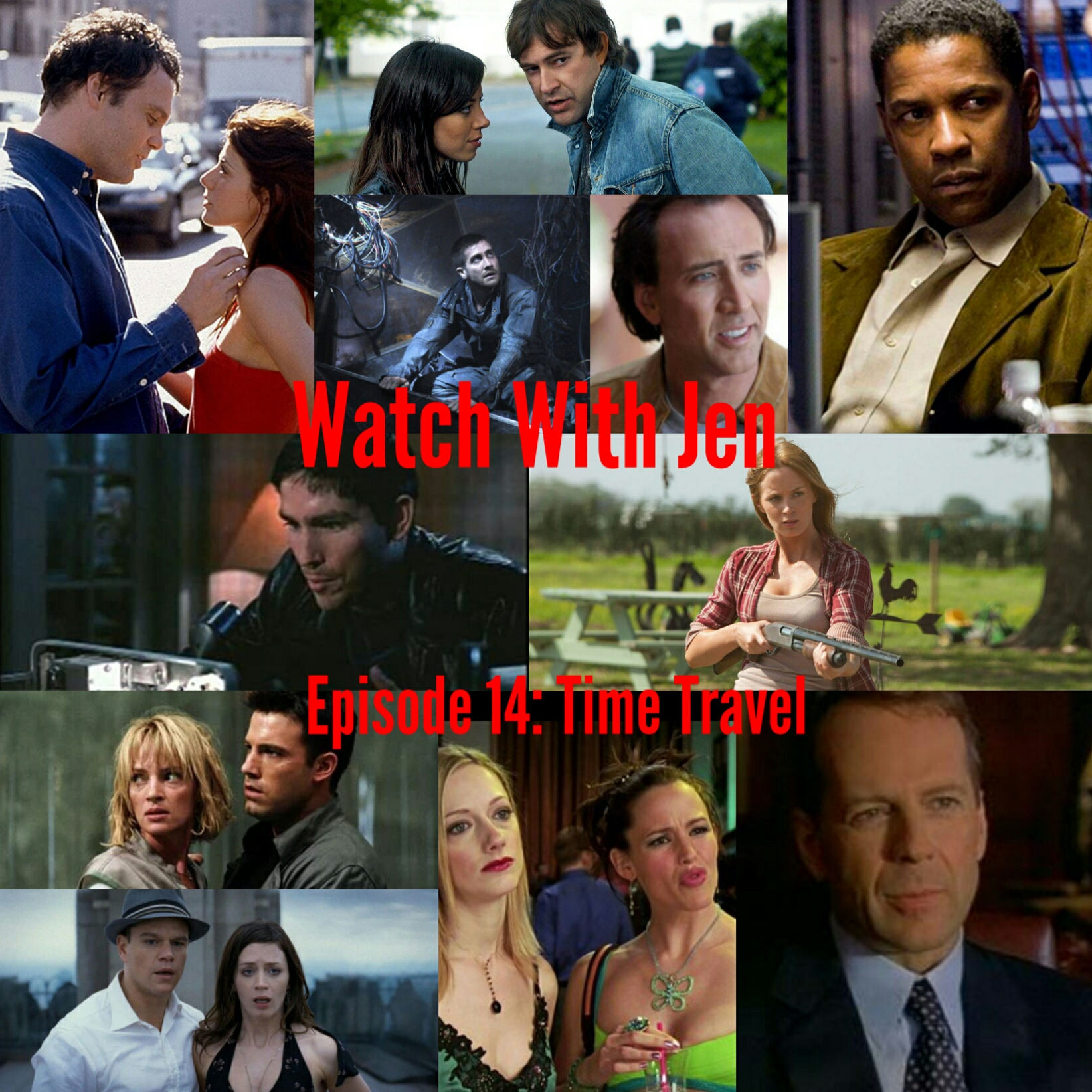 Watch With Jen - Episode 14