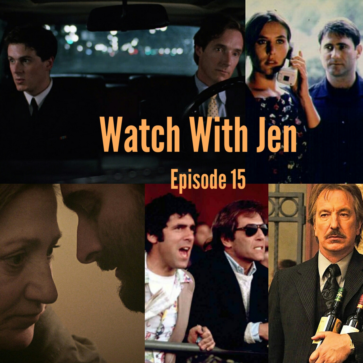 Watch With Jen - Episode 15