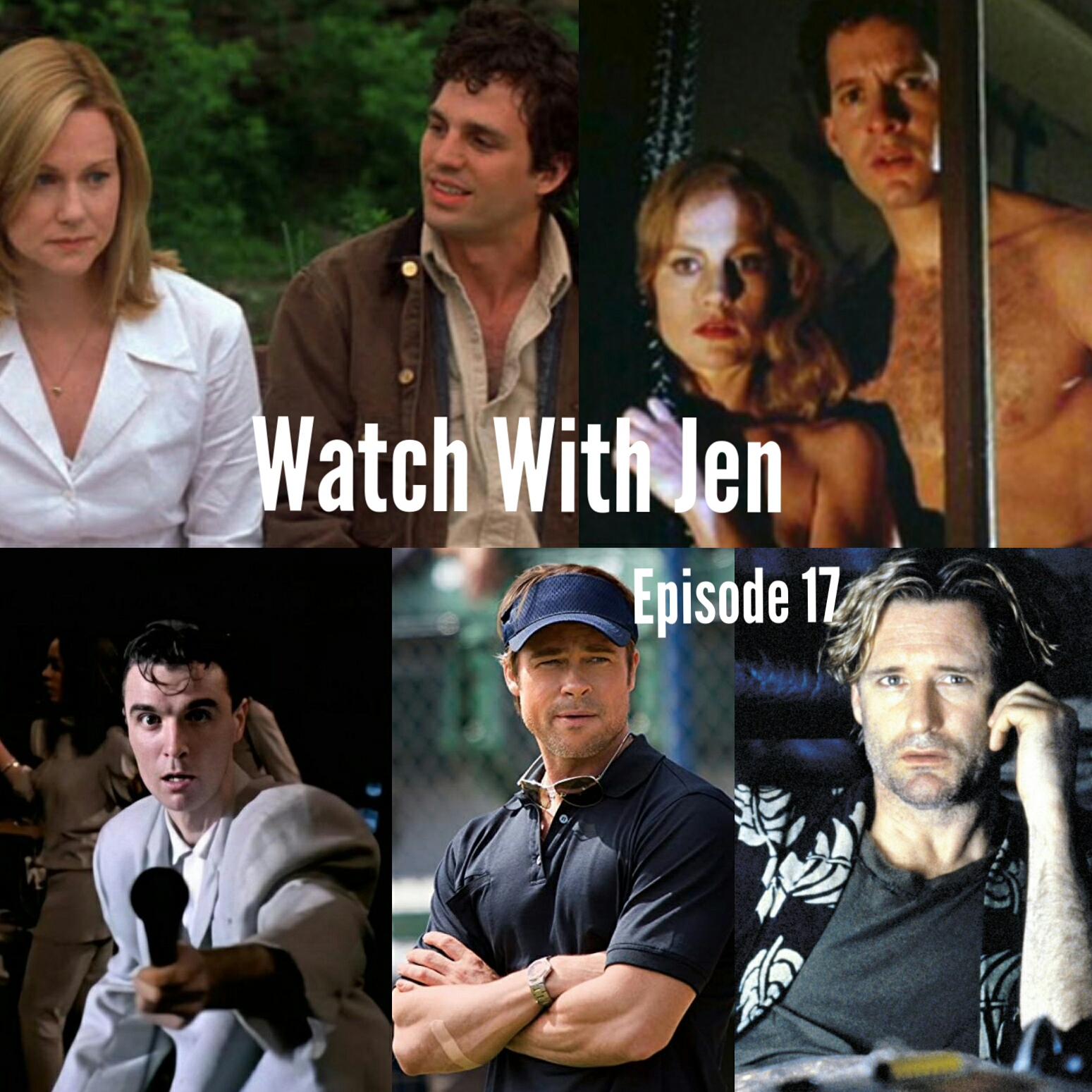 Watch With Jen - Episode 17