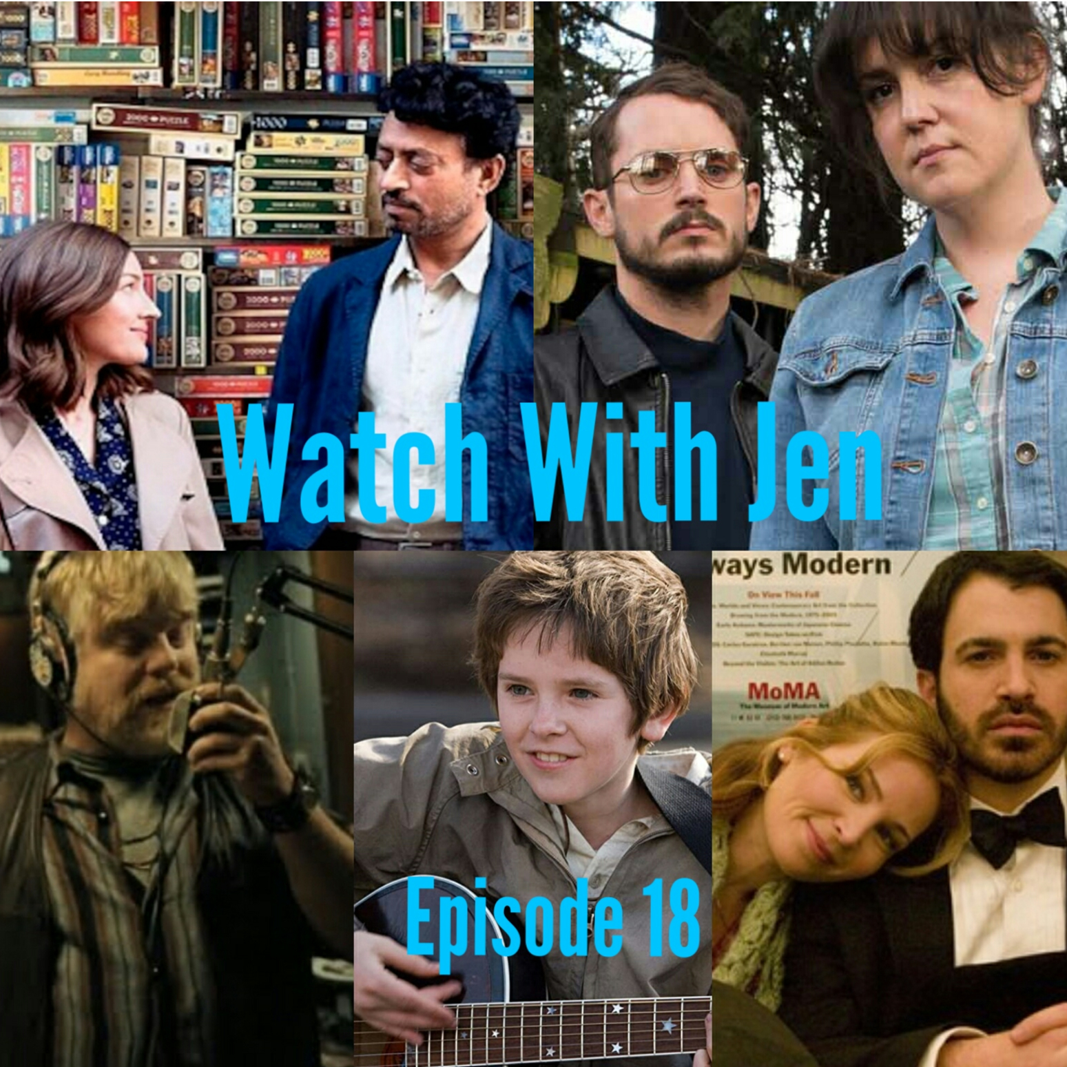 Watch With Jen - Episode 18