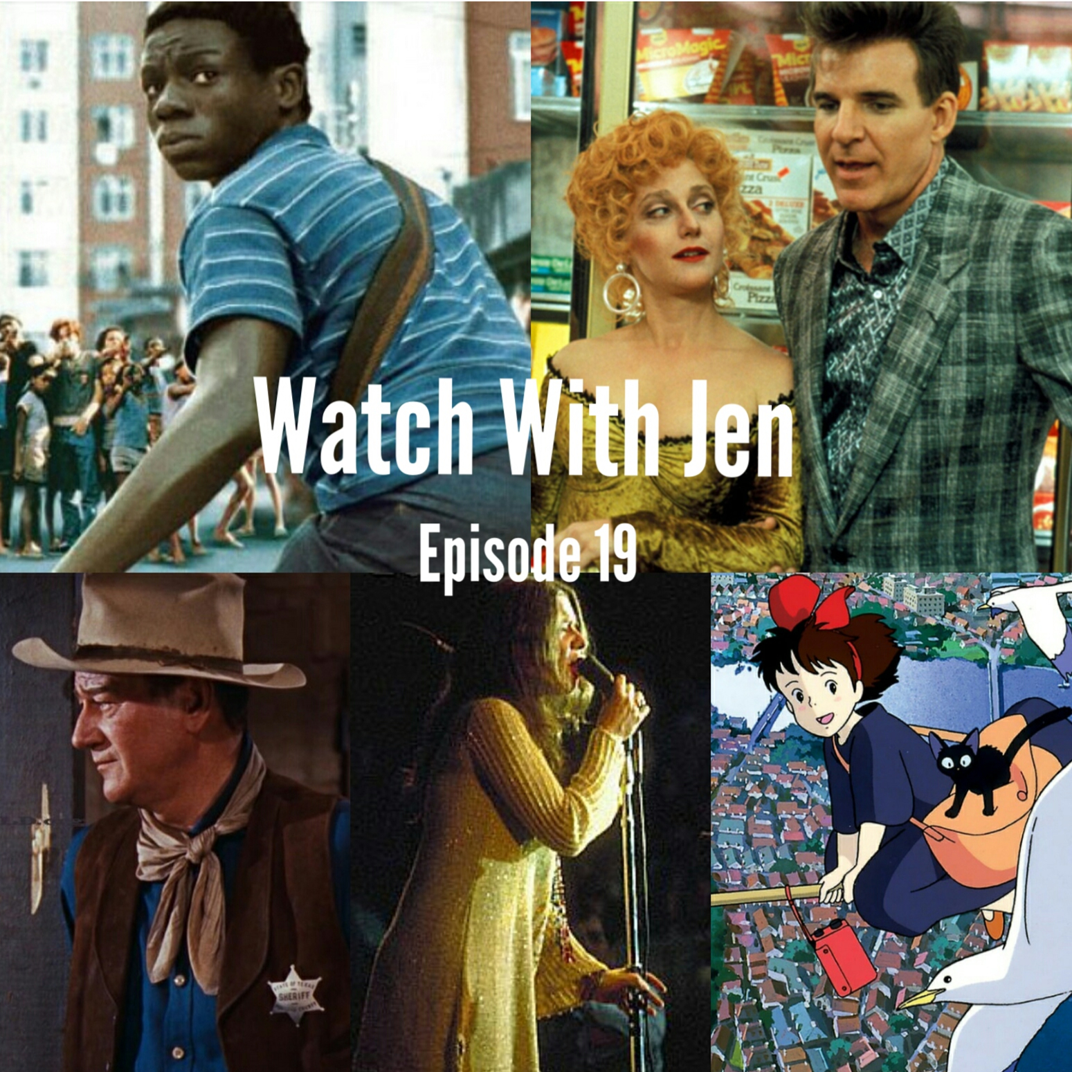 Watch With Jen - Episode 19