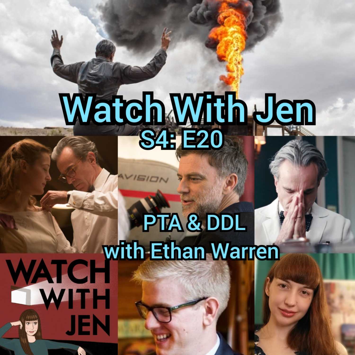 Watch With Jen - S4: E20 - PTA & DDL with Ethan Warren