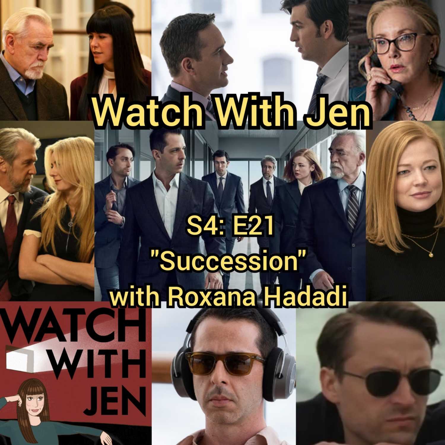 Watch With Jen - S4: E21 - 