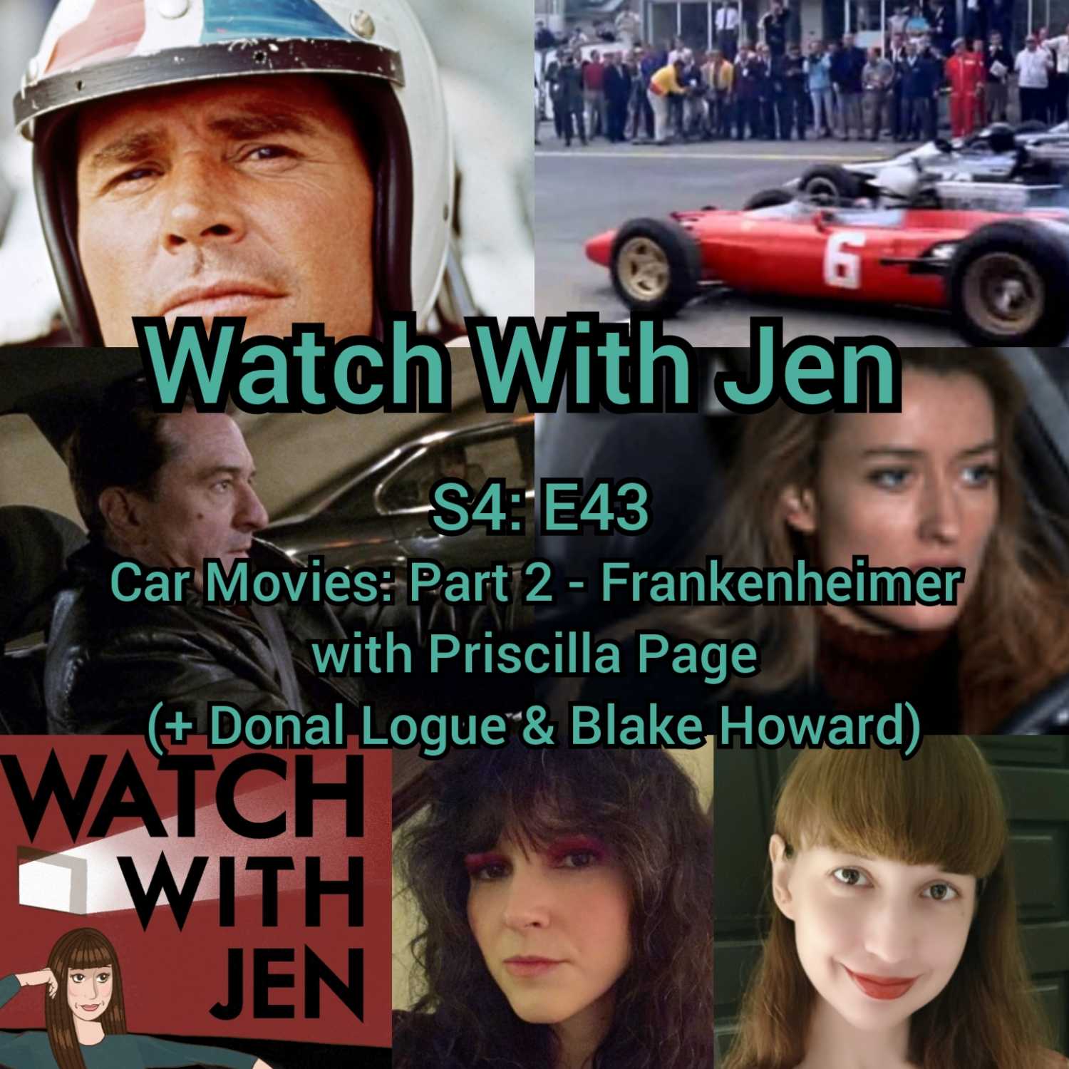 Watch With Jen™