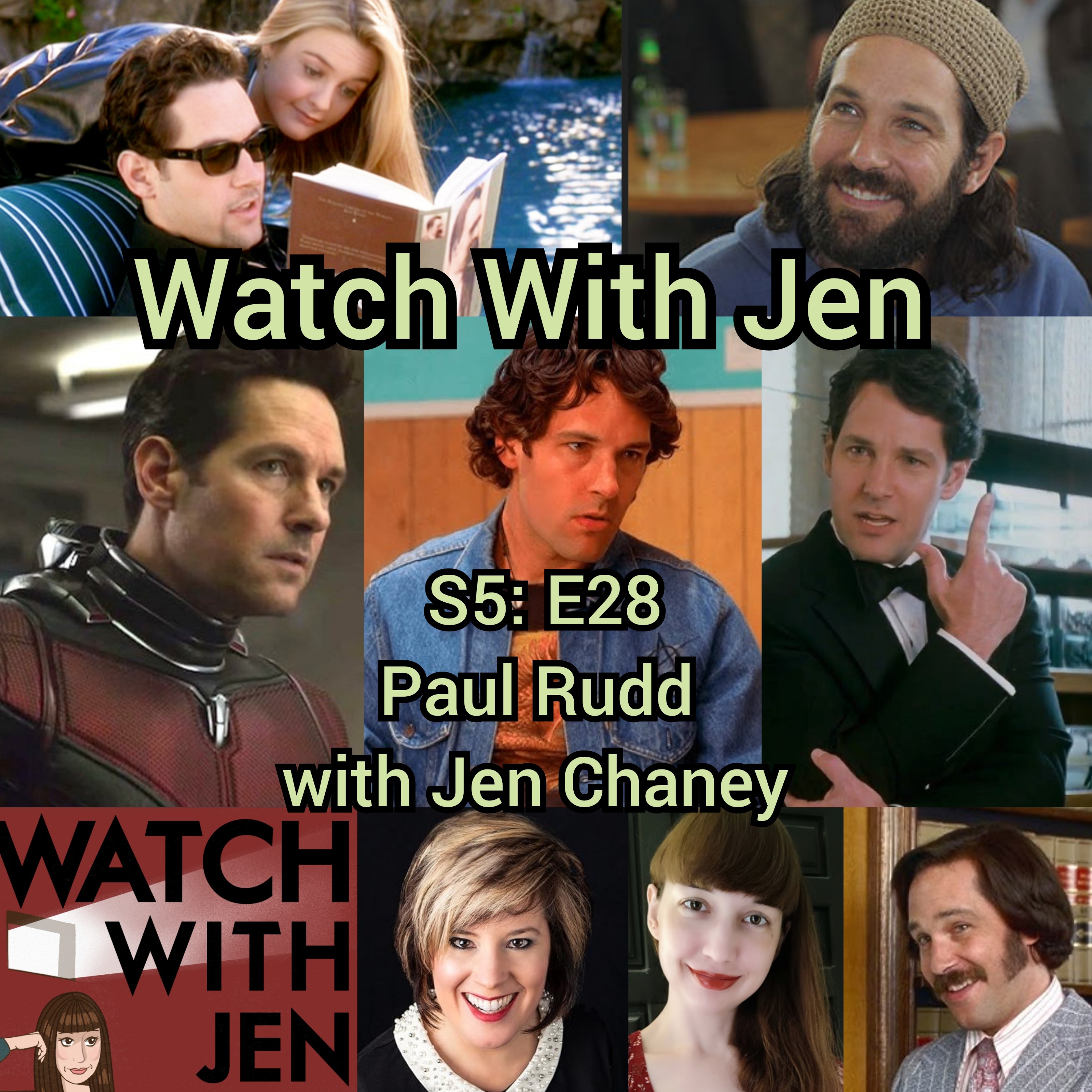 Watch With Jen™