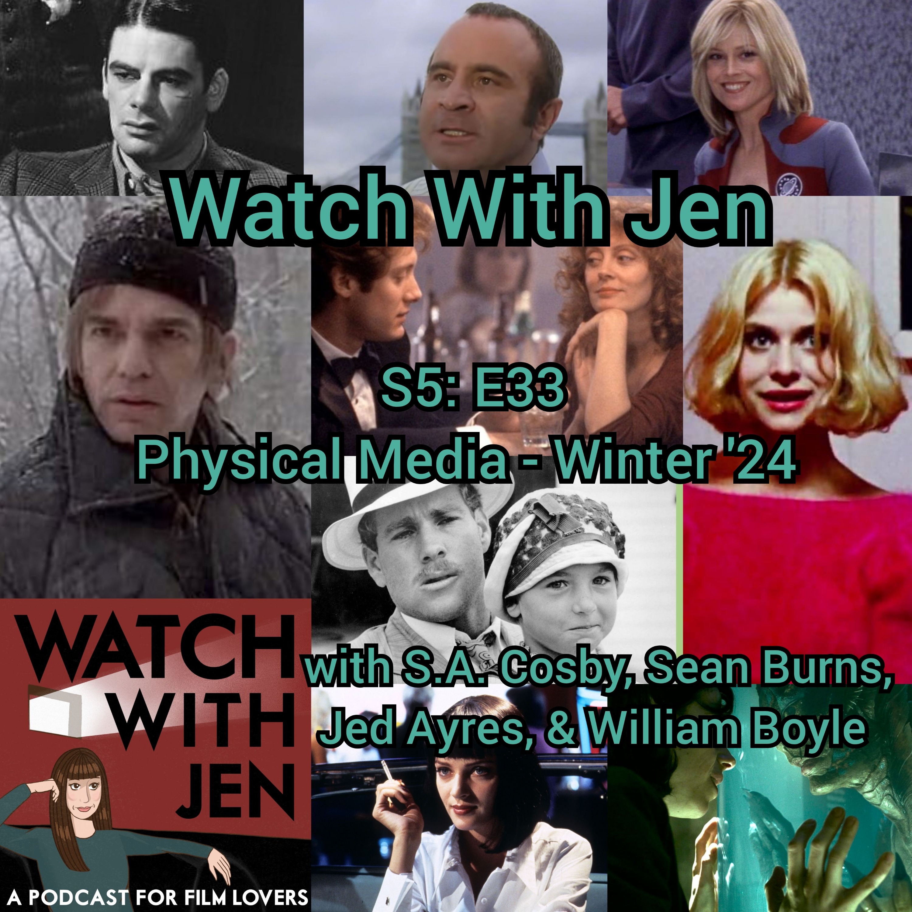 Watch With Jen™