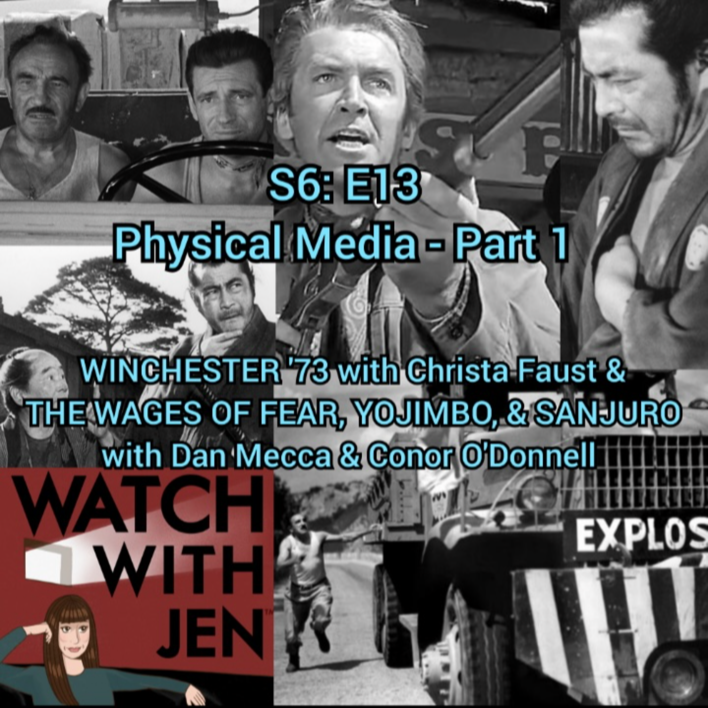 Watch With Jen™