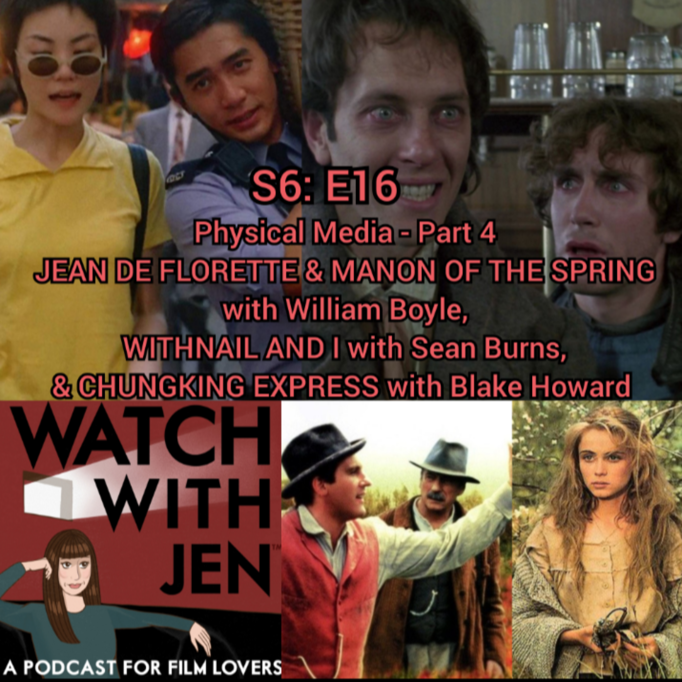 Watch With Jen™