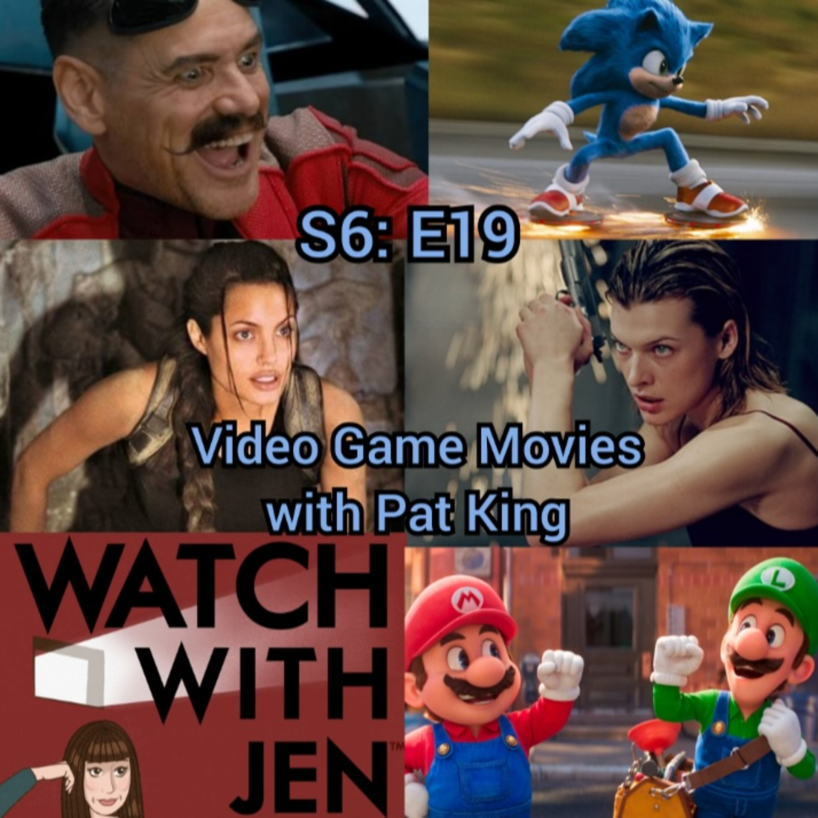 Watch With Jen™