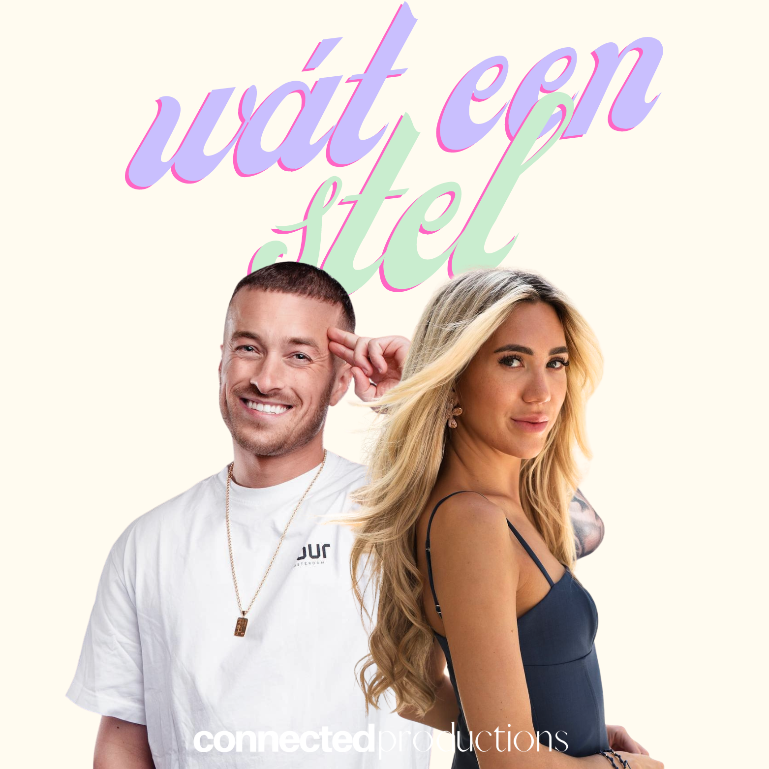 Aflevering 1 | Wát een stel episode artwork