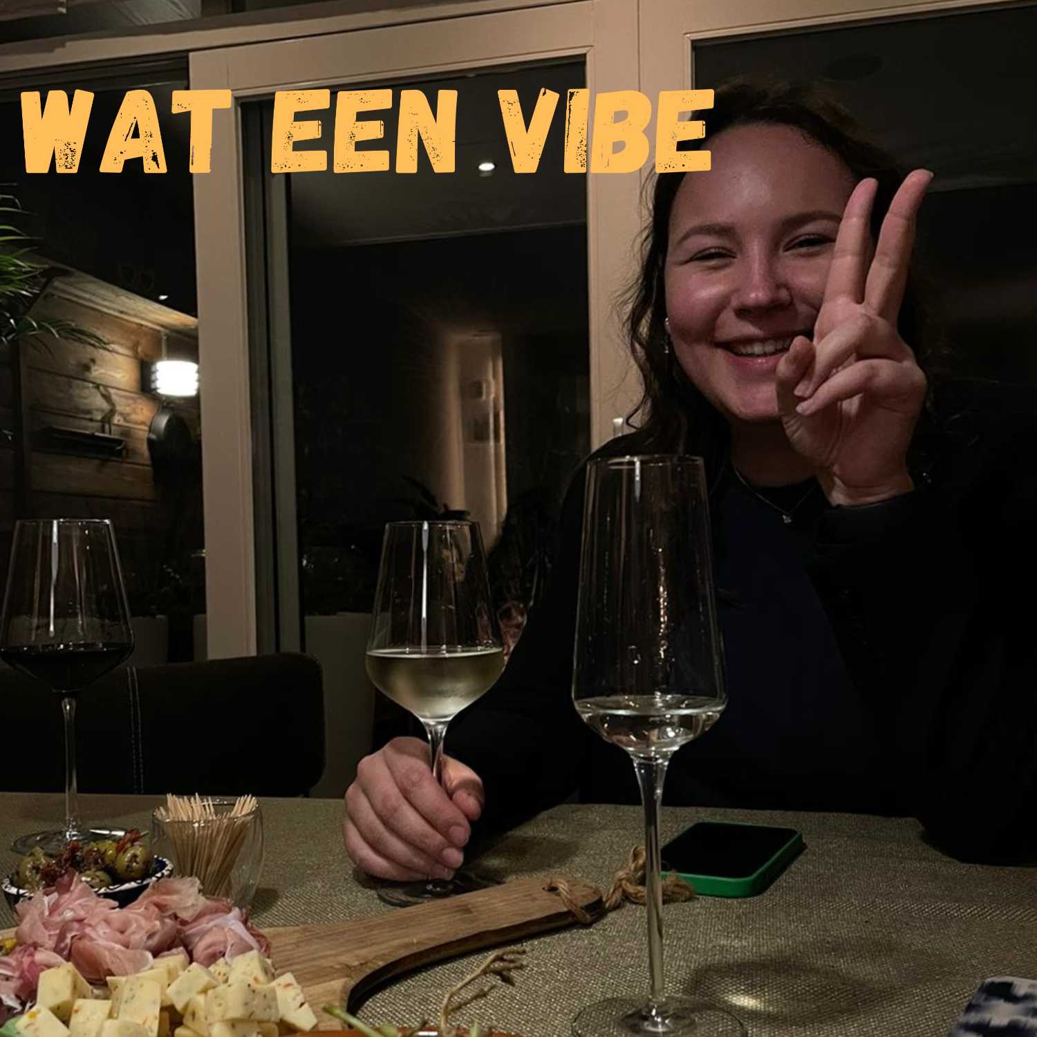 Wat een vibe